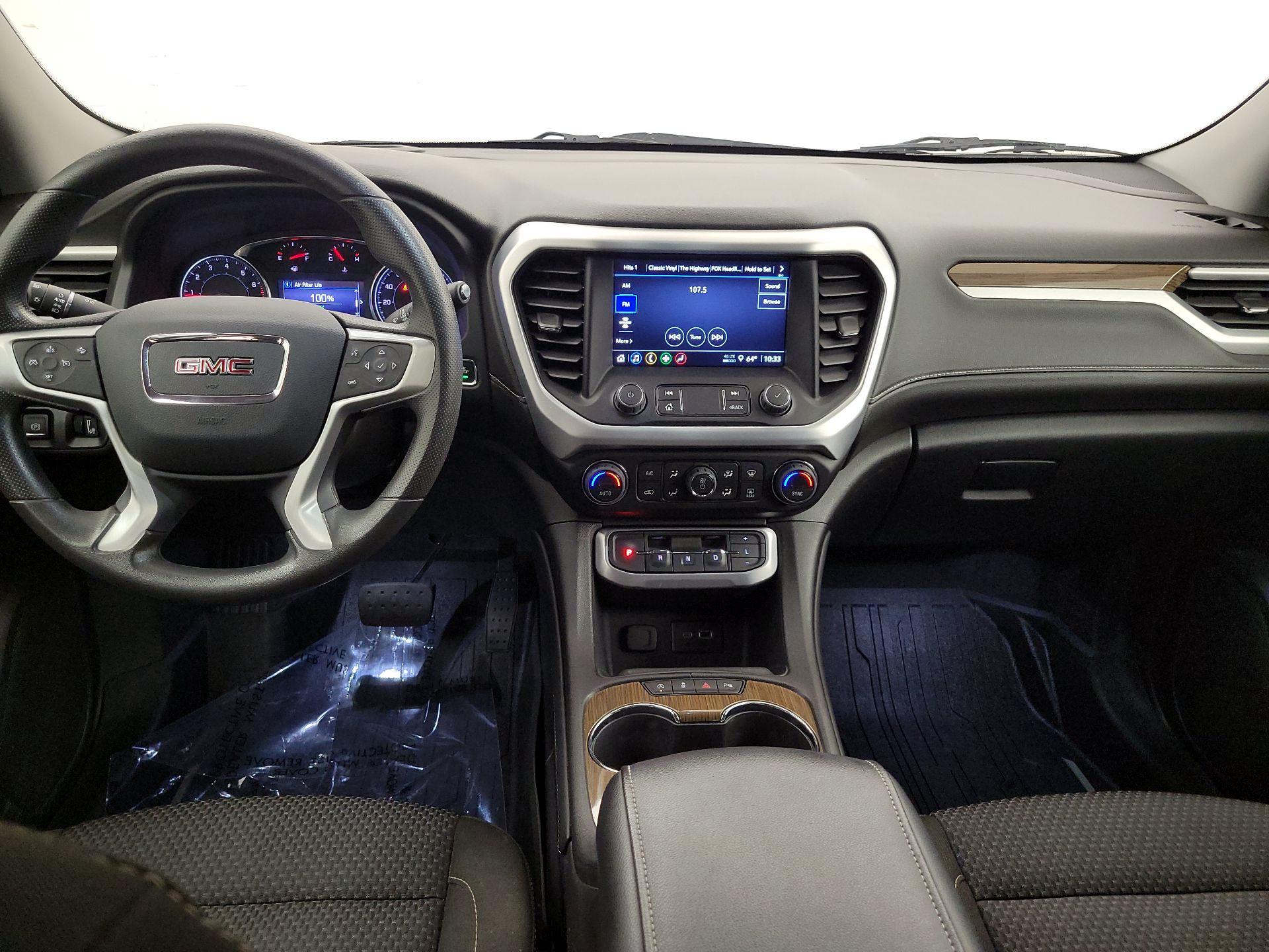 Thumbnail: 2023 GMC Acadia - 9