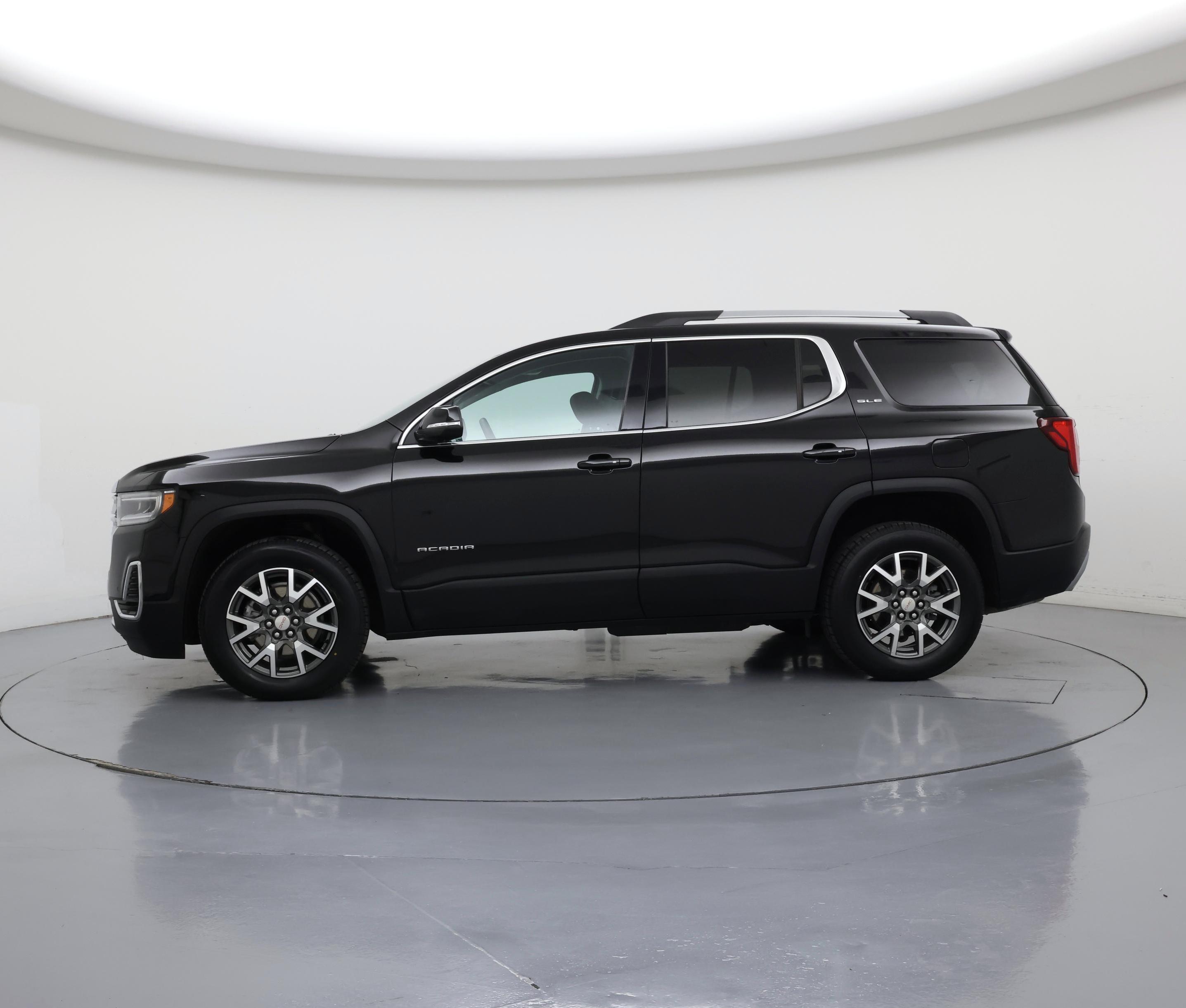 Thumbnail: 2023 GMC Acadia - 3