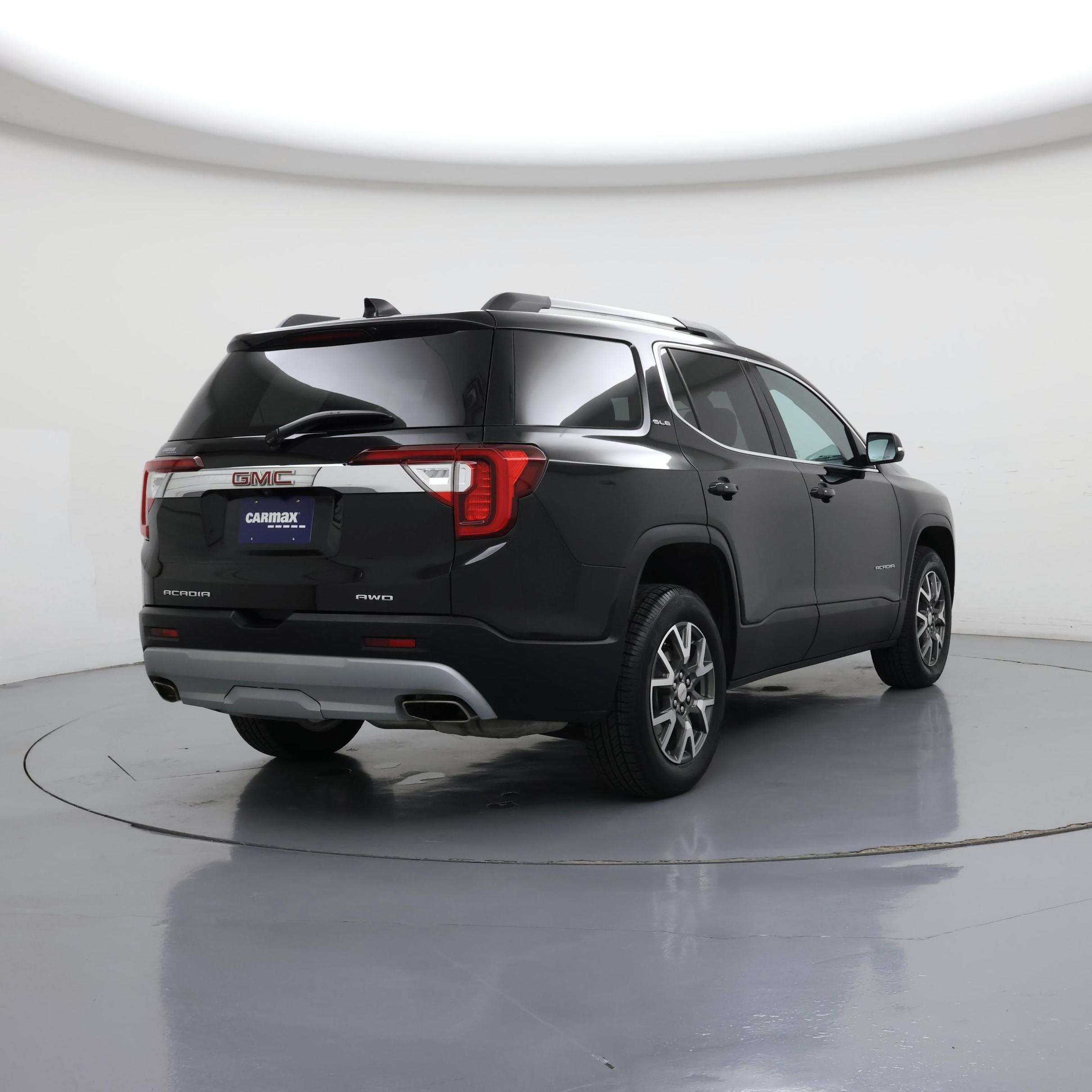 Thumbnail: 2023 GMC Acadia - 8