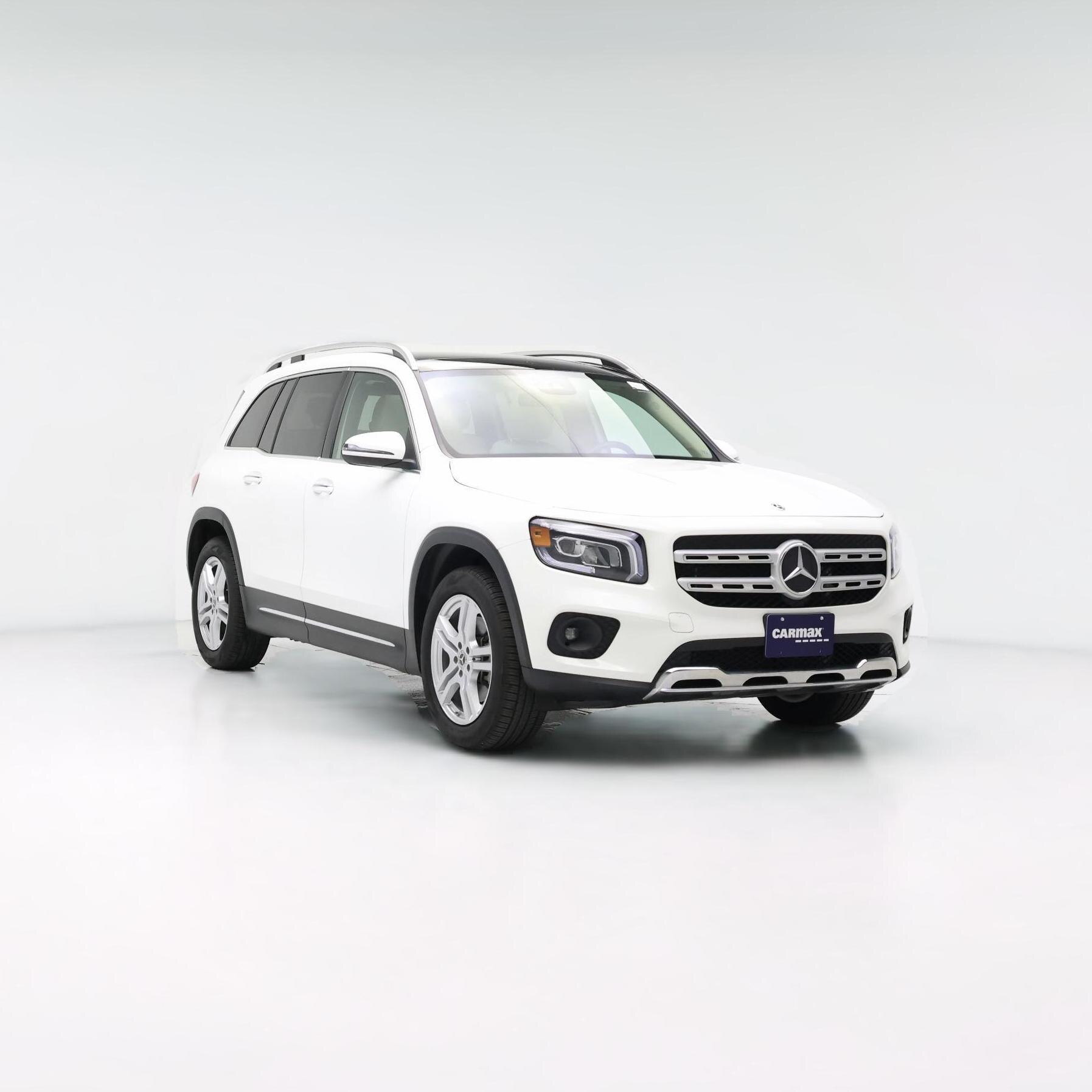 Thumbnail: 2022 Mercedes-Benz GLB - 1