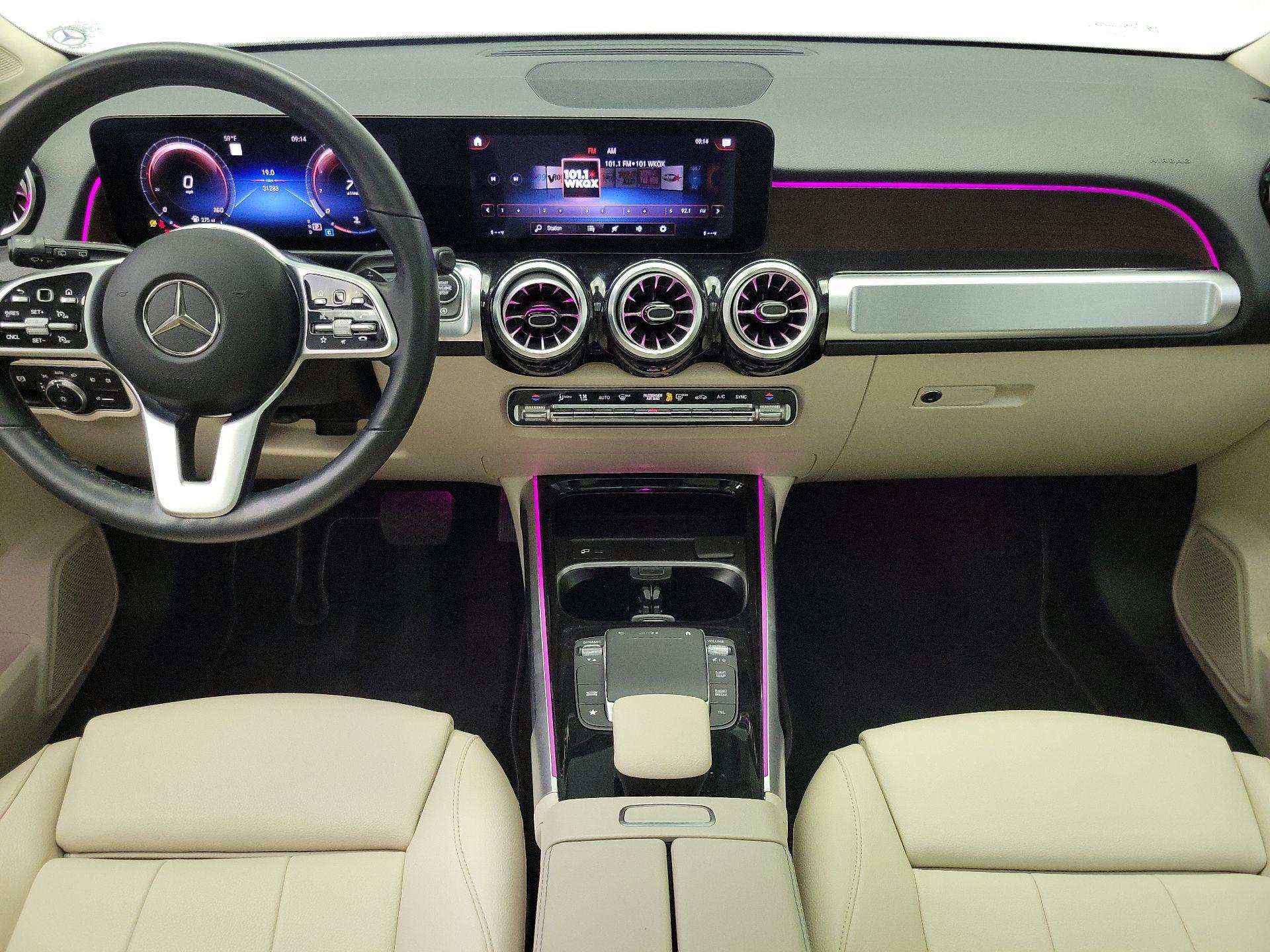 Thumbnail: 2022 Mercedes-Benz GLB - 9