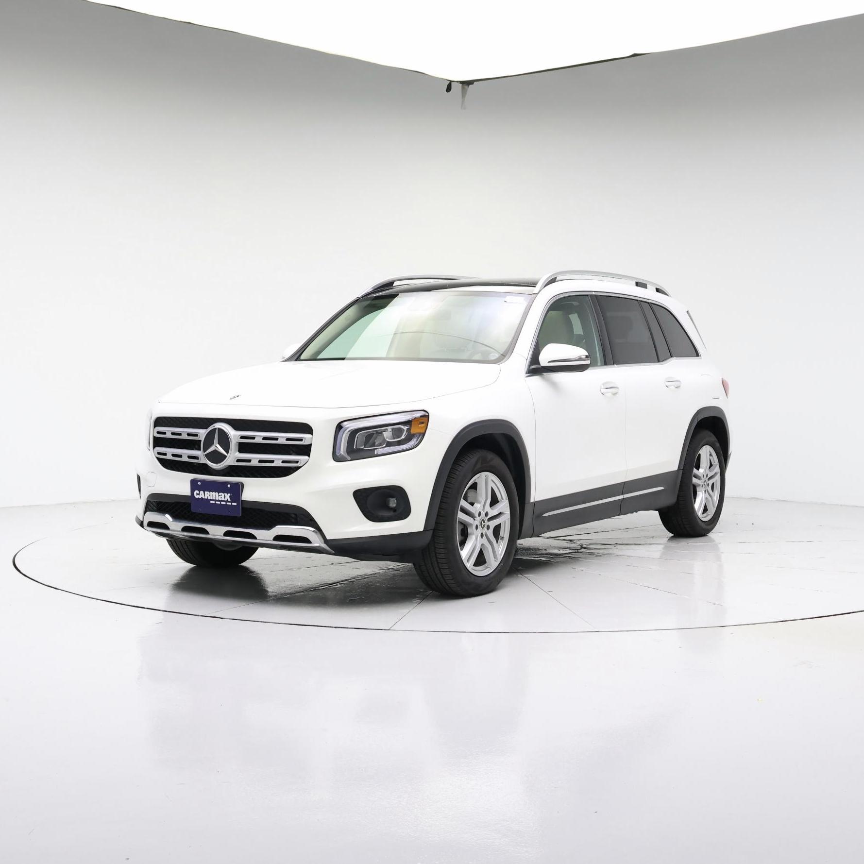 Thumbnail: 2022 Mercedes-Benz GLB - 4