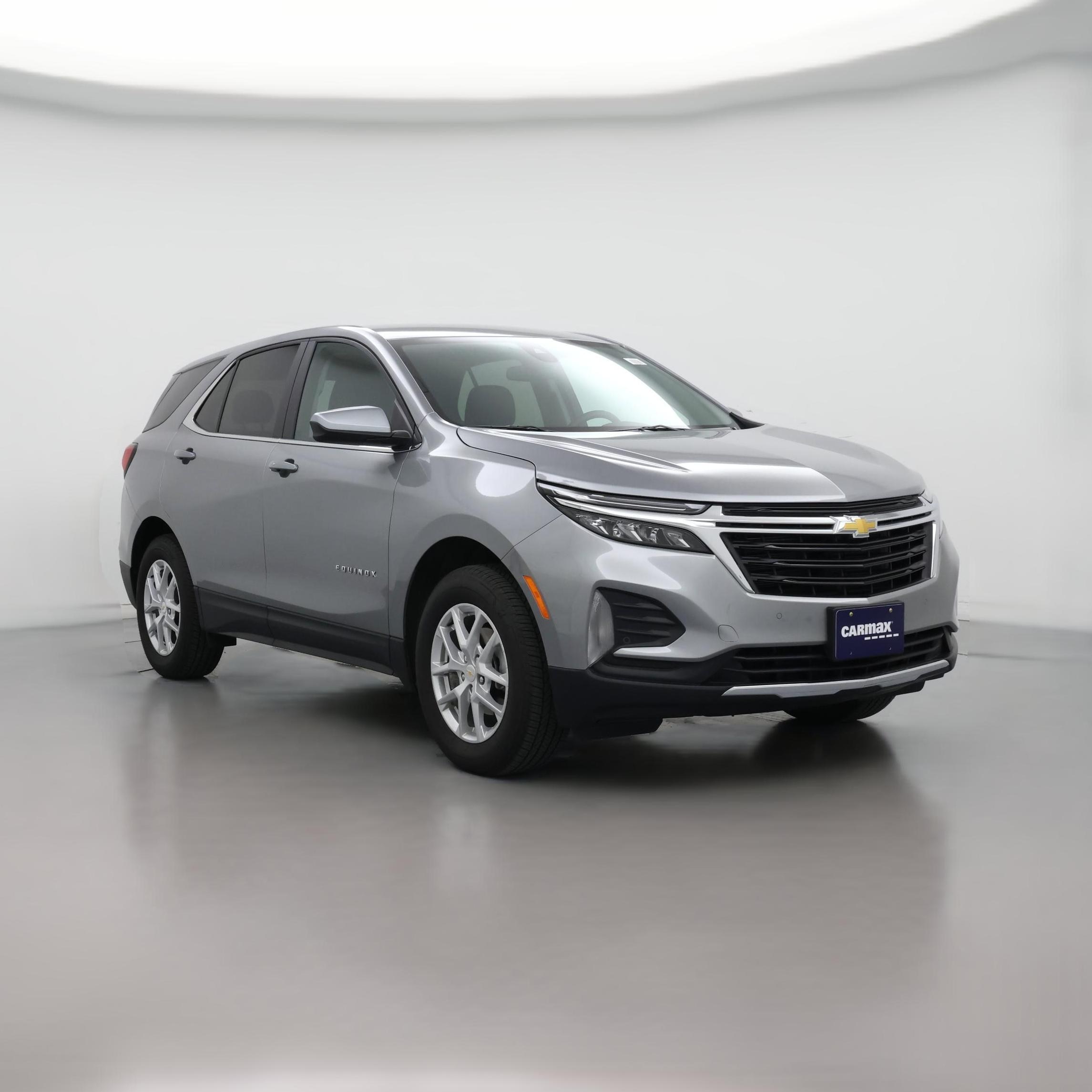 Thumbnail: 2024 Chevrolet Equinox - 1