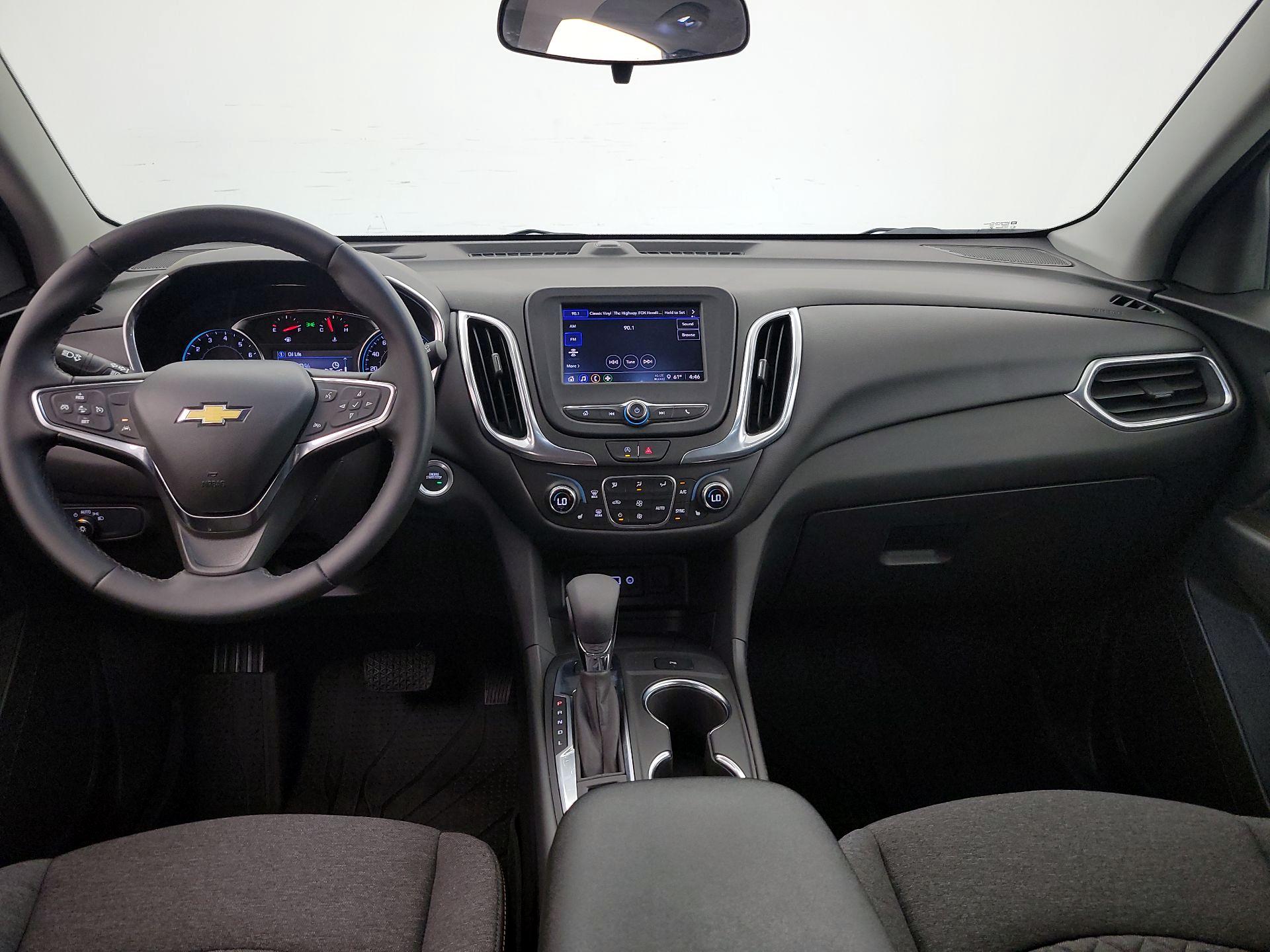 Thumbnail: 2024 Chevrolet Equinox - 9