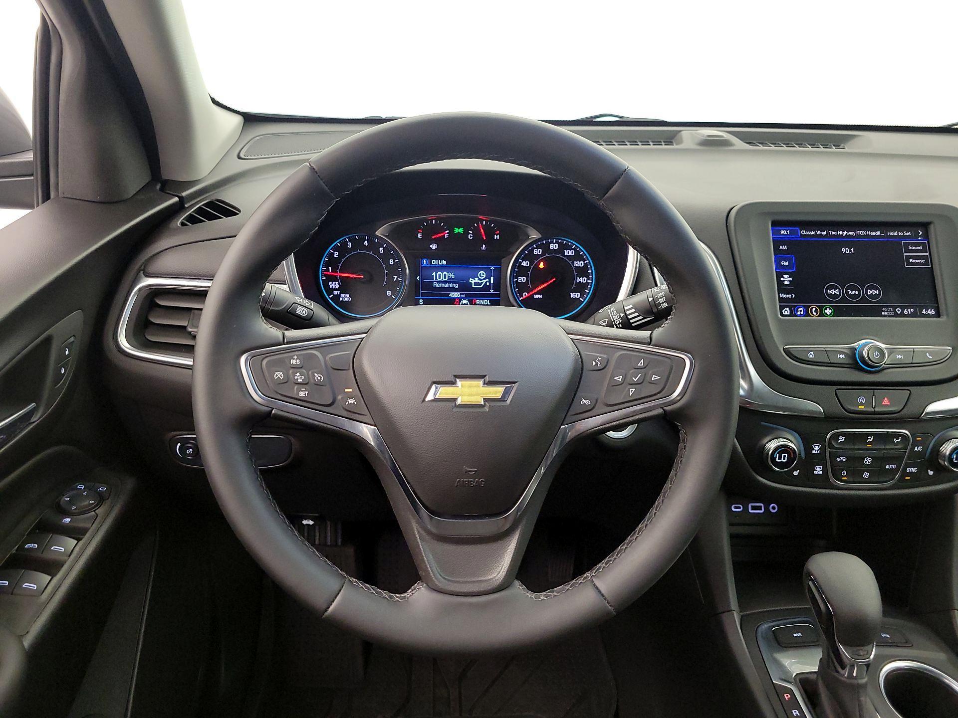 Thumbnail: 2024 Chevrolet Equinox - 10