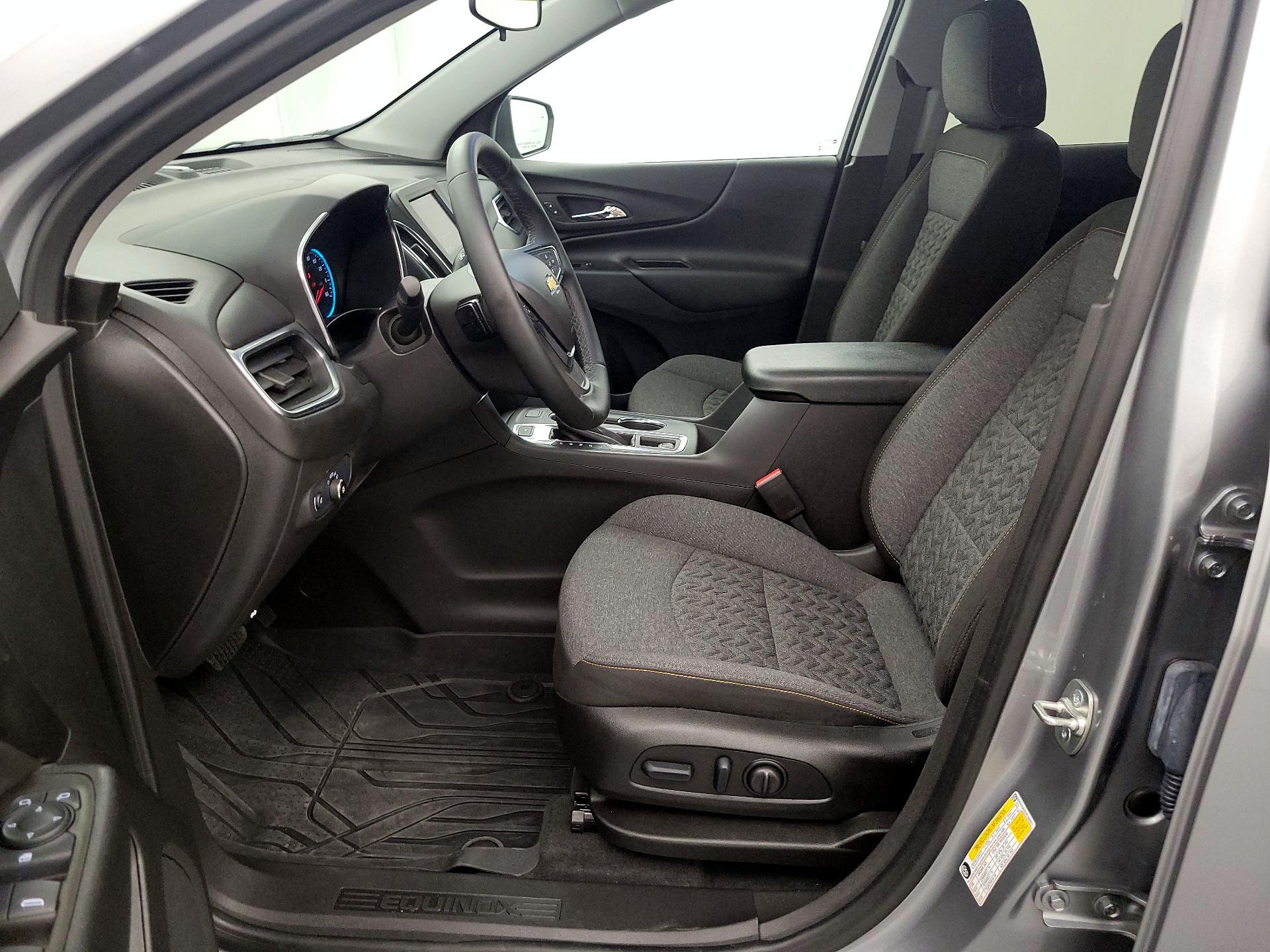 Thumbnail: 2024 Chevrolet Equinox - 11