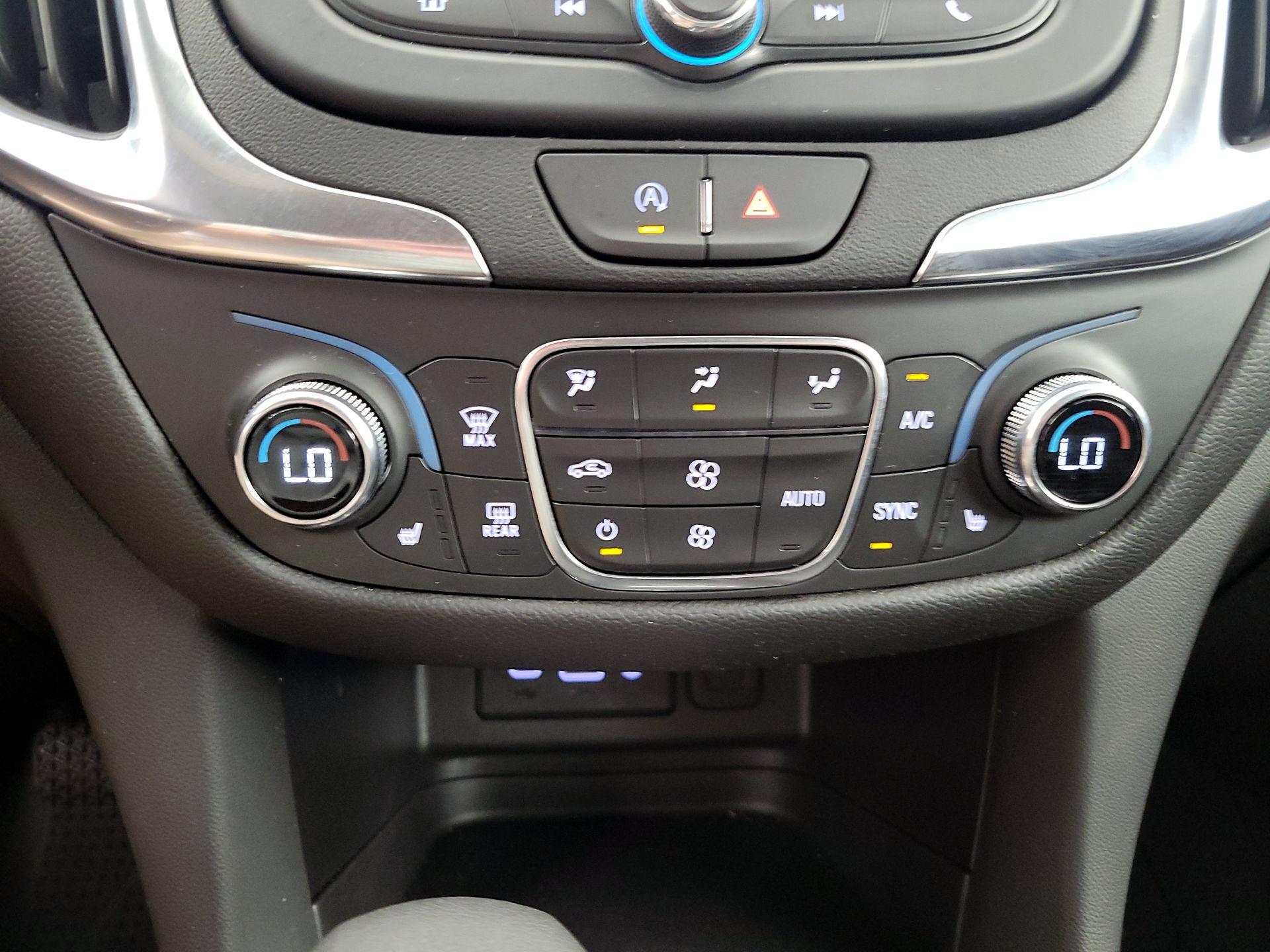 Thumbnail: 2024 Chevrolet Equinox - 16