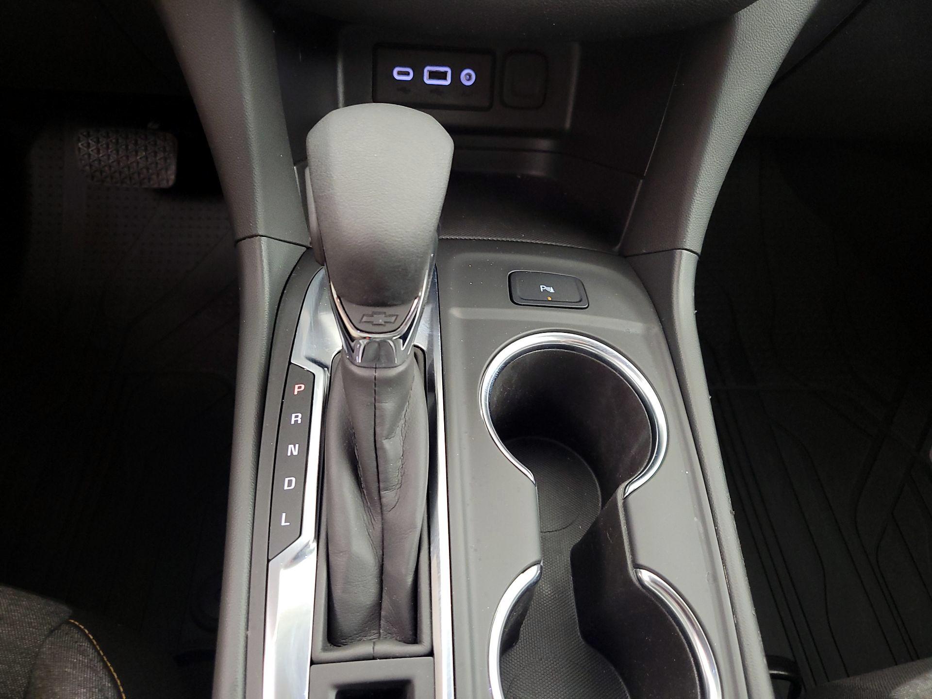 Thumbnail: 2024 Chevrolet Equinox - 17