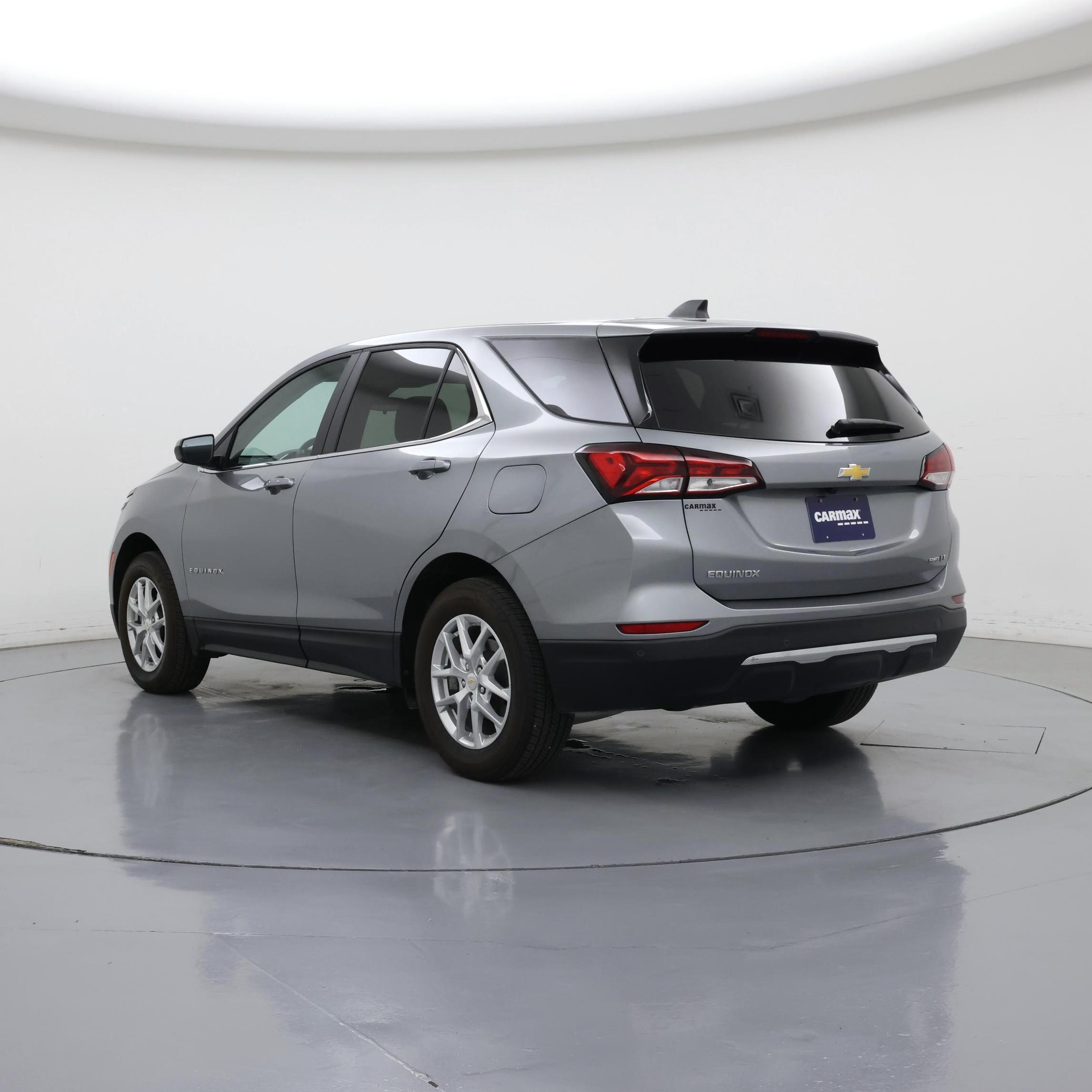 Thumbnail: 2024 Chevrolet Equinox - 2