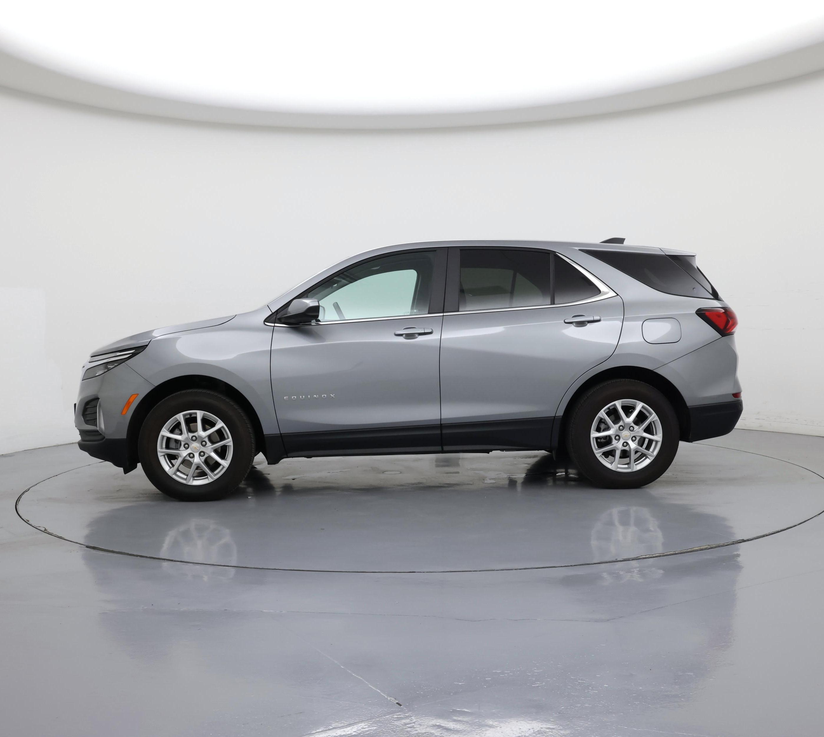 Thumbnail: 2024 Chevrolet Equinox - 3
