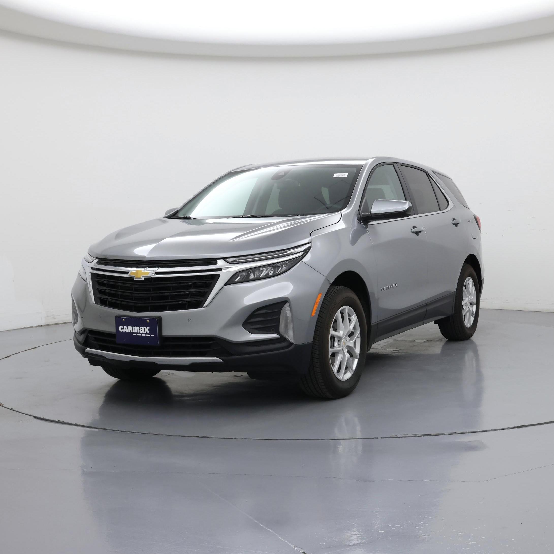 Thumbnail: 2024 Chevrolet Equinox - 4