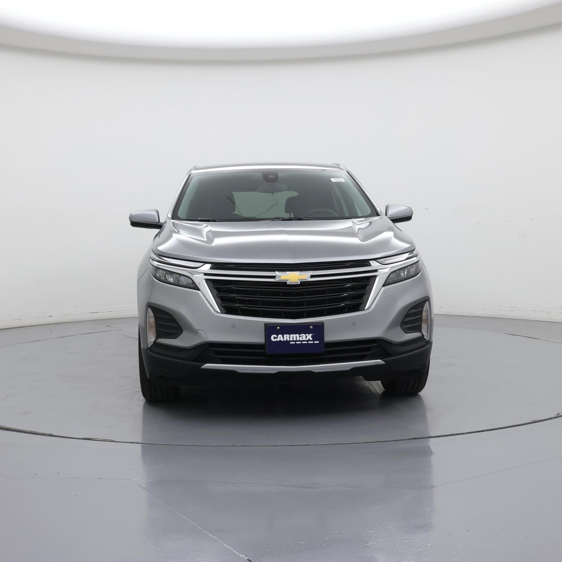 Thumbnail: 2024 Chevrolet Equinox - 5
