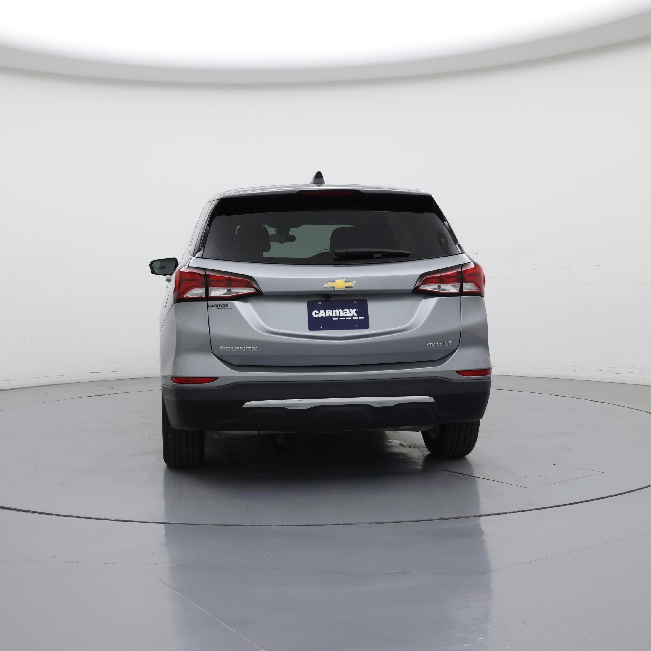 Thumbnail: 2024 Chevrolet Equinox - 6