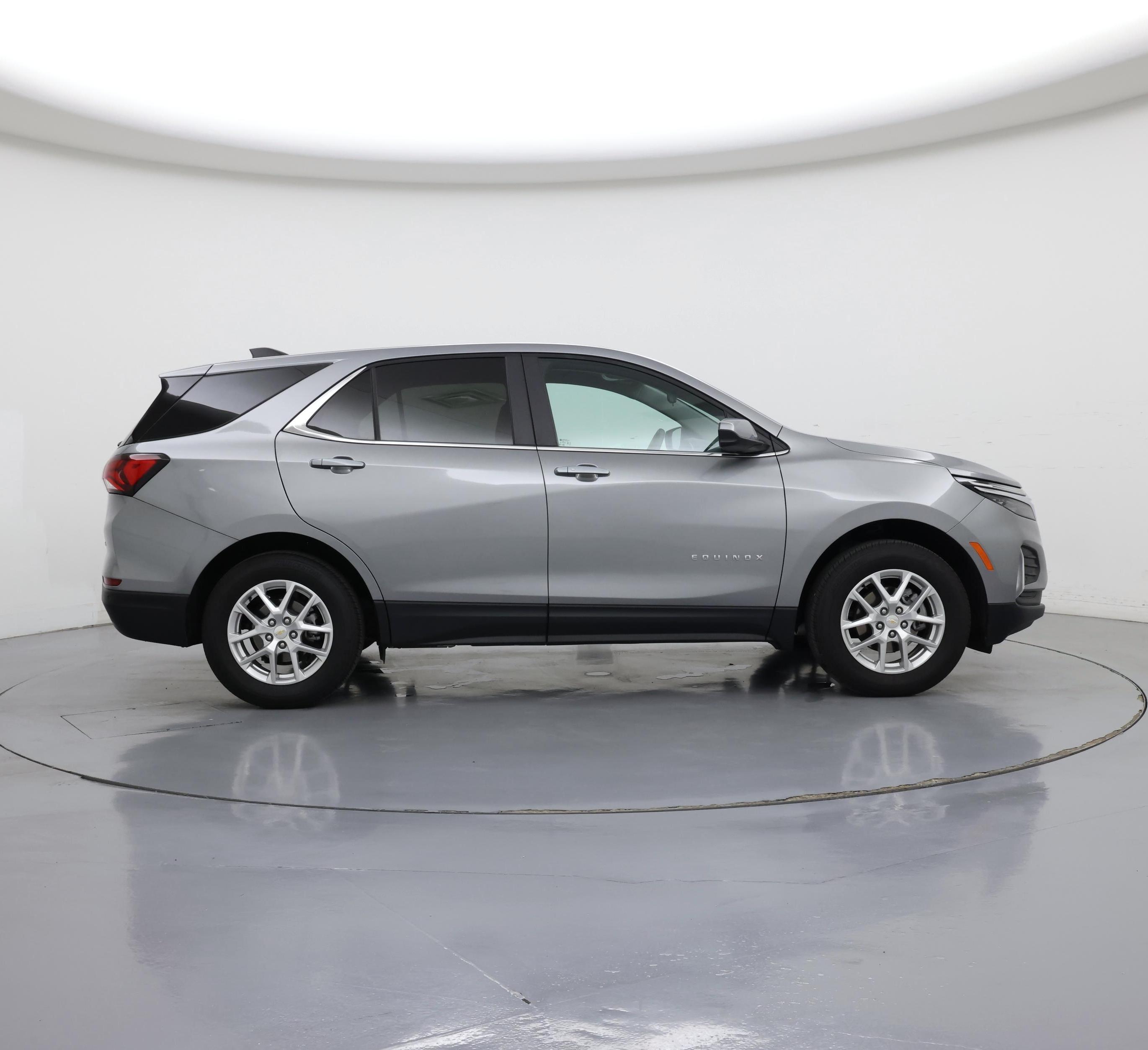 Thumbnail: 2024 Chevrolet Equinox - 7