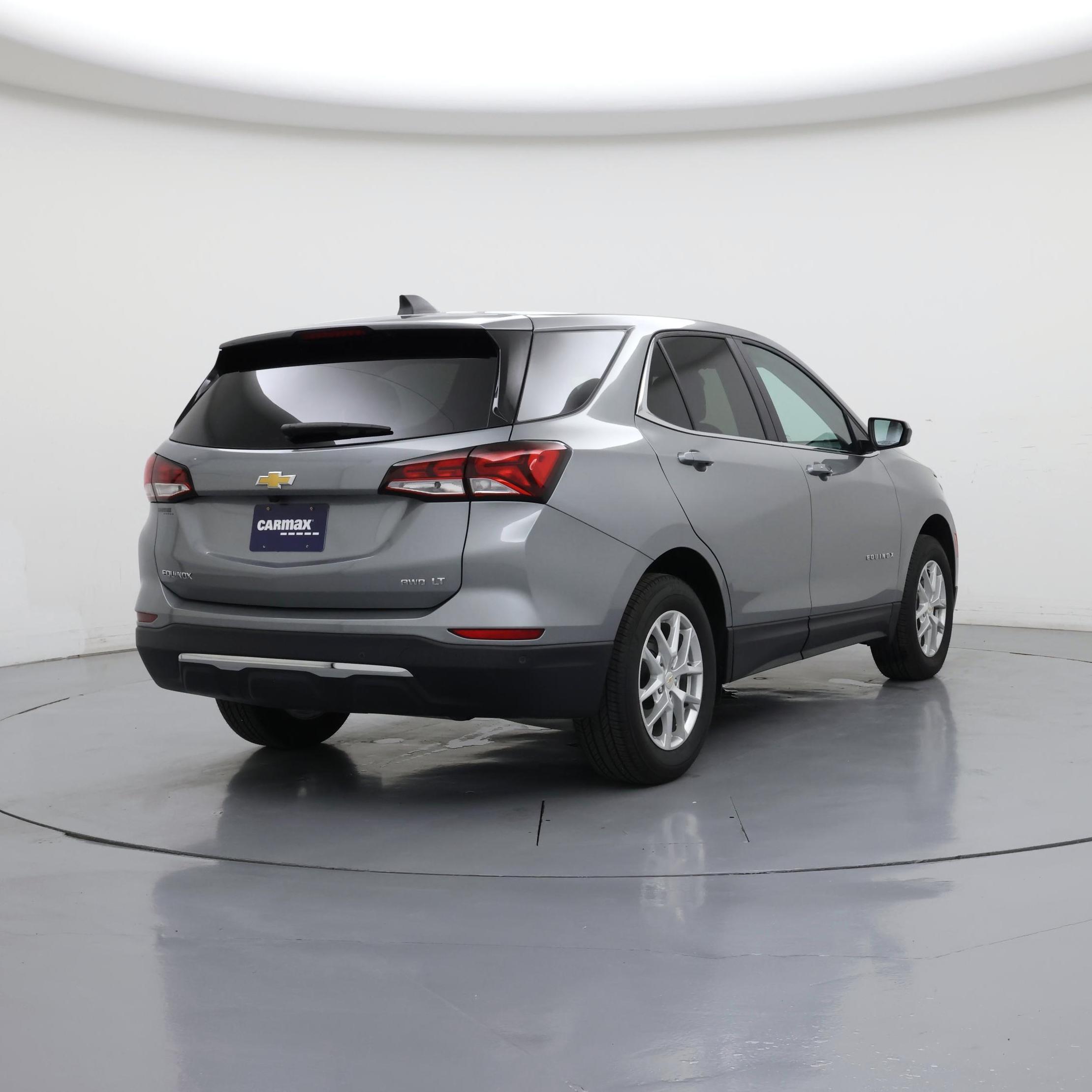 Thumbnail: 2024 Chevrolet Equinox - 8