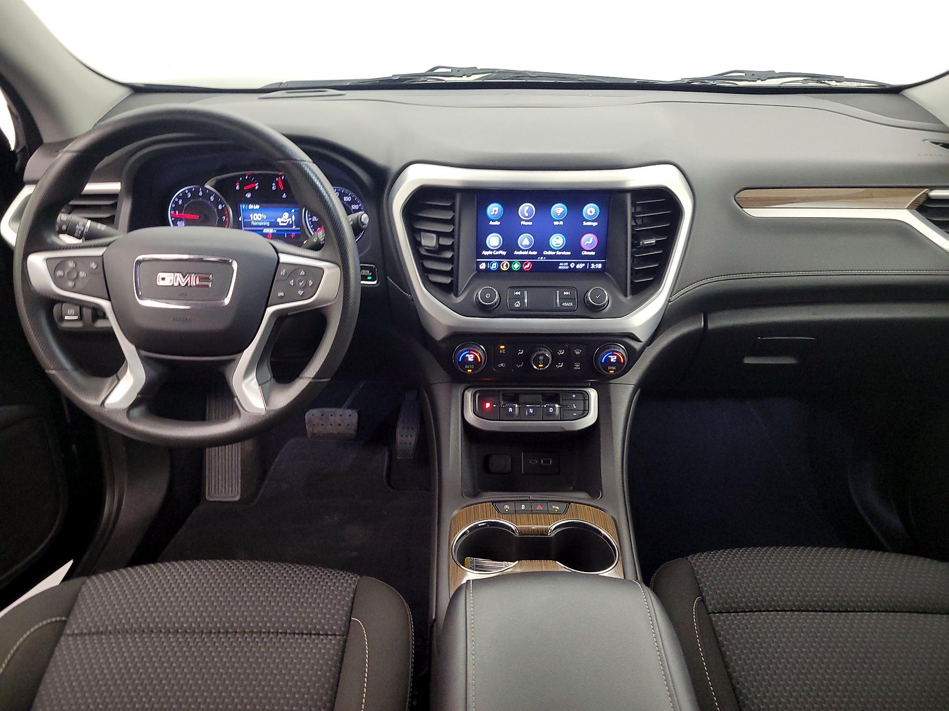 Thumbnail: 2023 GMC Acadia - 9