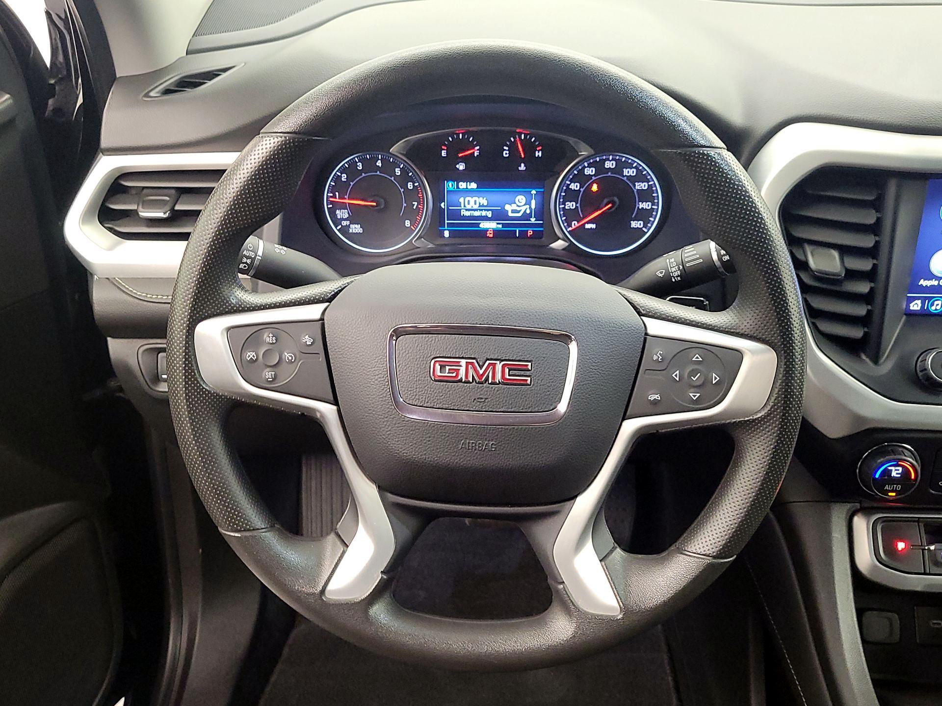 Thumbnail: 2023 GMC Acadia - 10