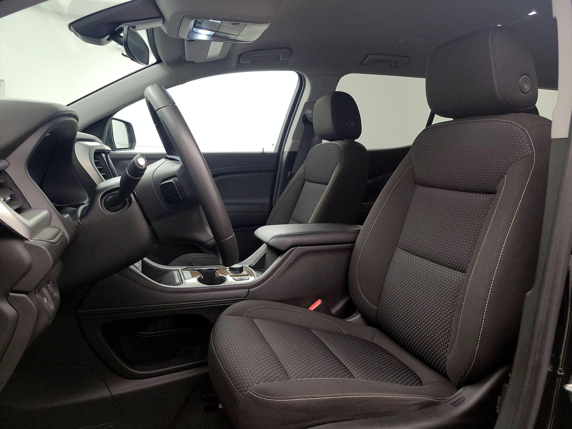 Thumbnail: 2023 GMC Acadia - 11