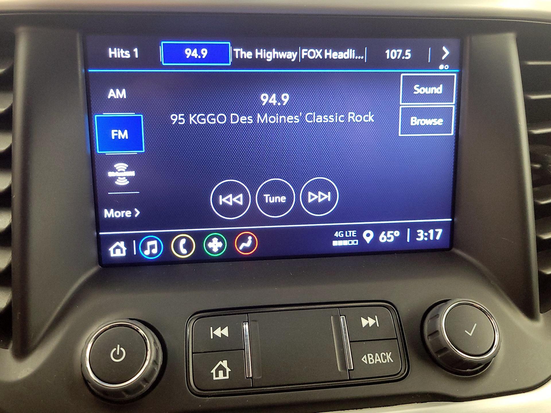 Thumbnail: 2023 GMC Acadia - 16