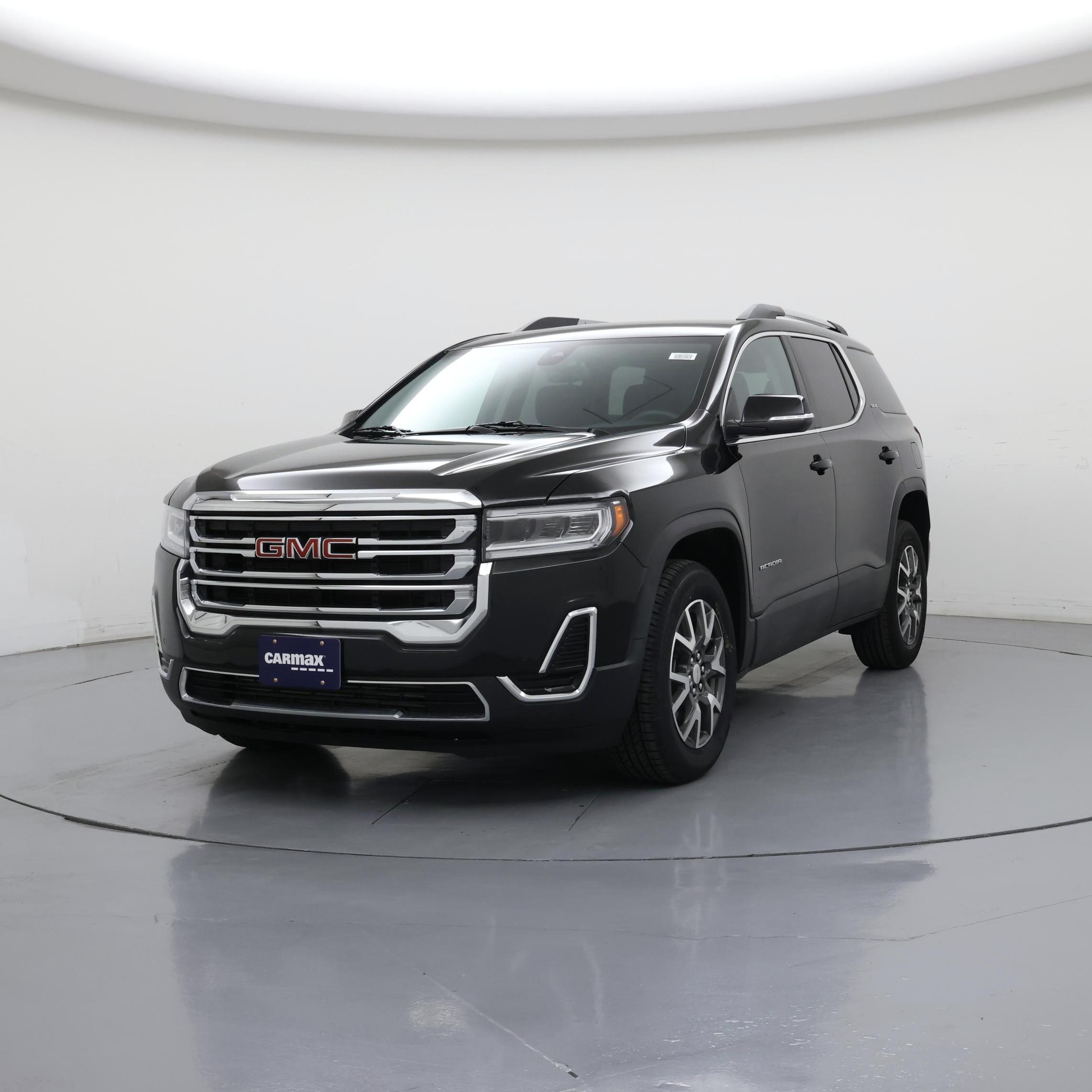 Thumbnail: 2023 GMC Acadia - 4