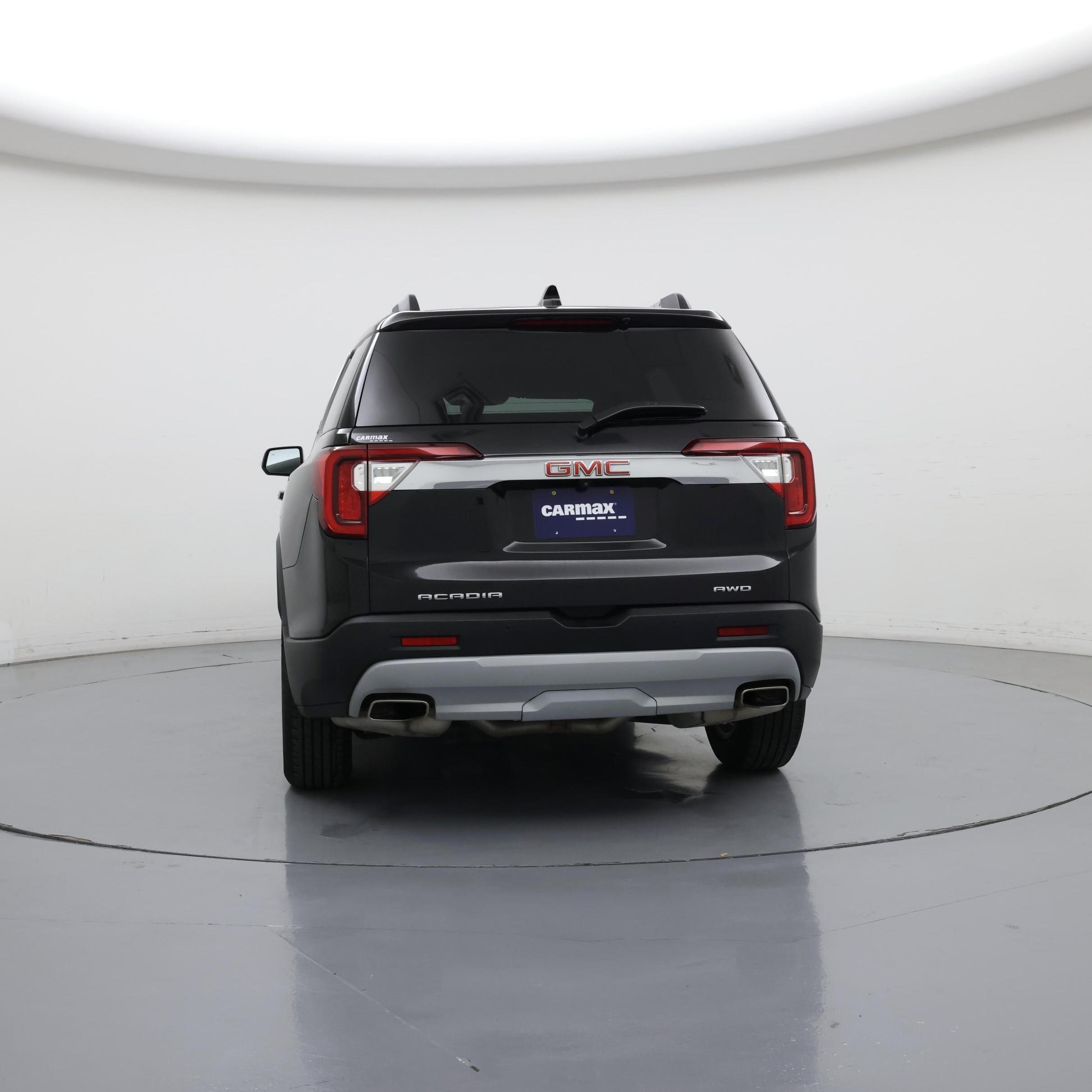 Thumbnail: 2023 GMC Acadia - 6