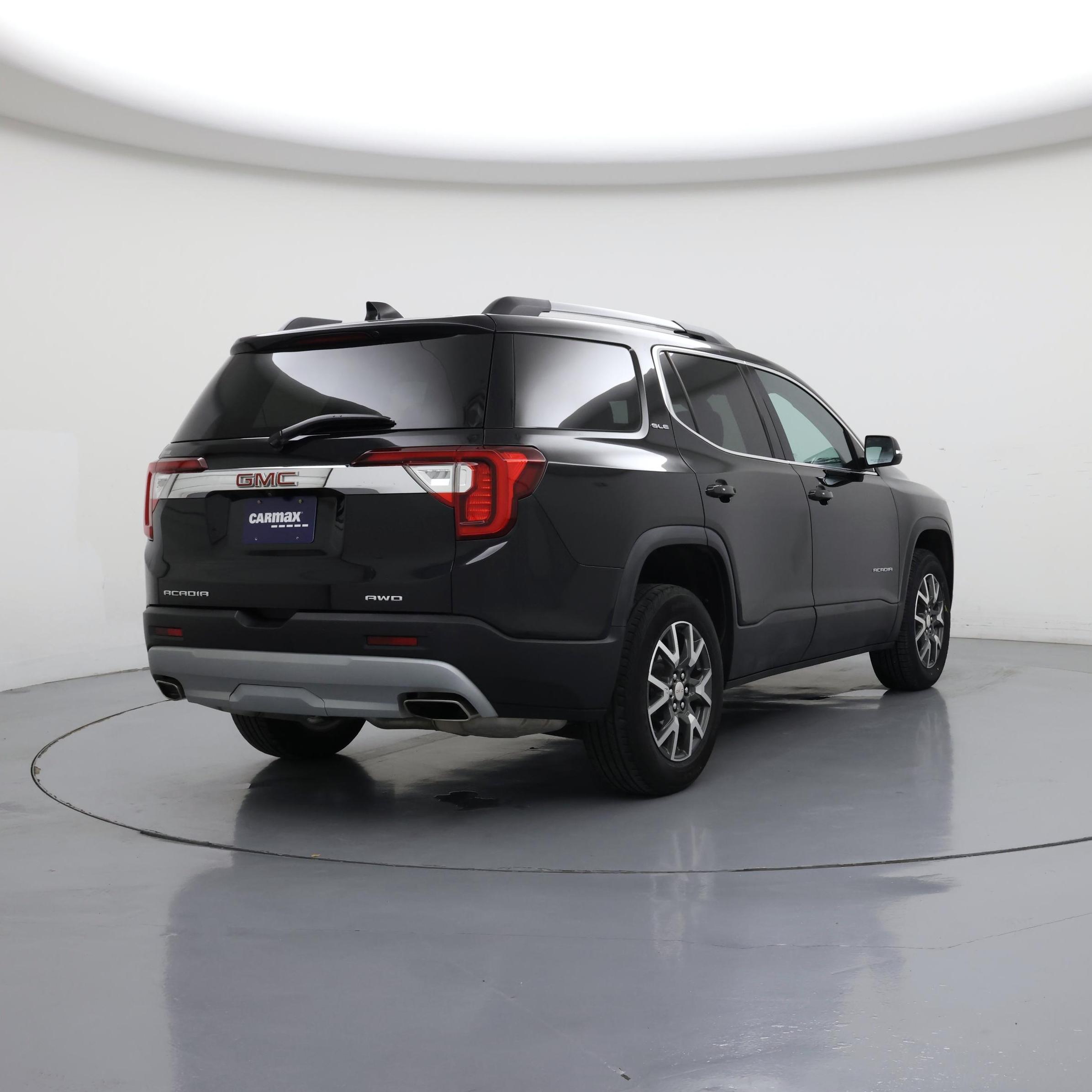 Thumbnail: 2023 GMC Acadia - 8