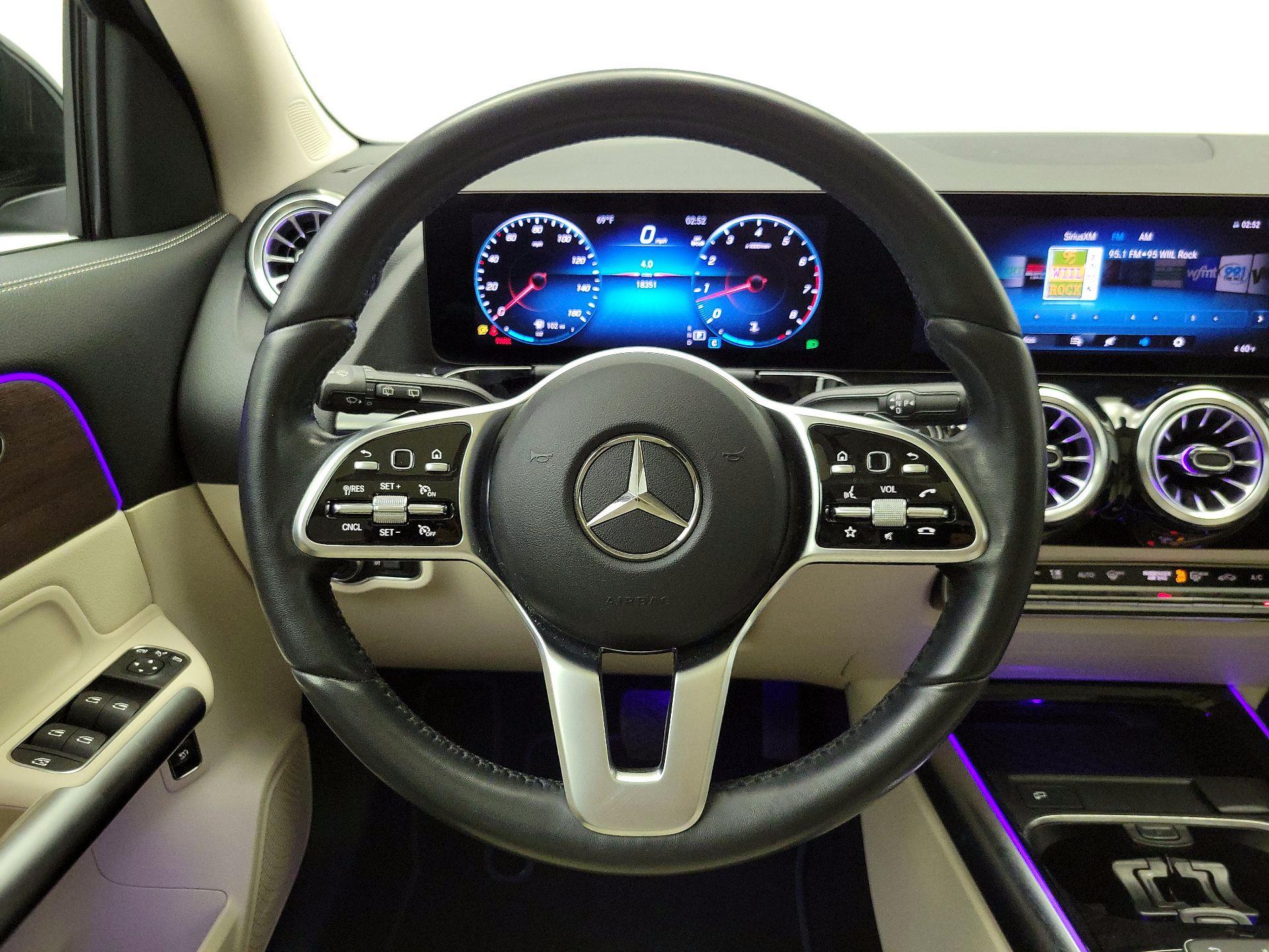 Thumbnail: 2023 Mercedes-Benz GLA - 10