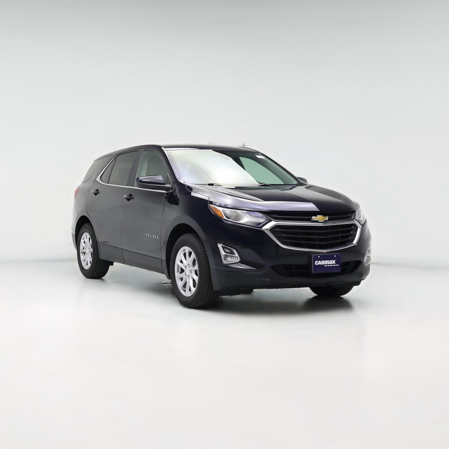 Thumbnail: 2021 Chevrolet Equinox - 1