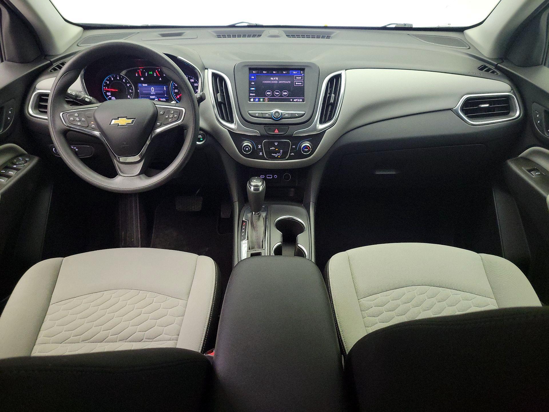 Thumbnail: 2021 Chevrolet Equinox - 9