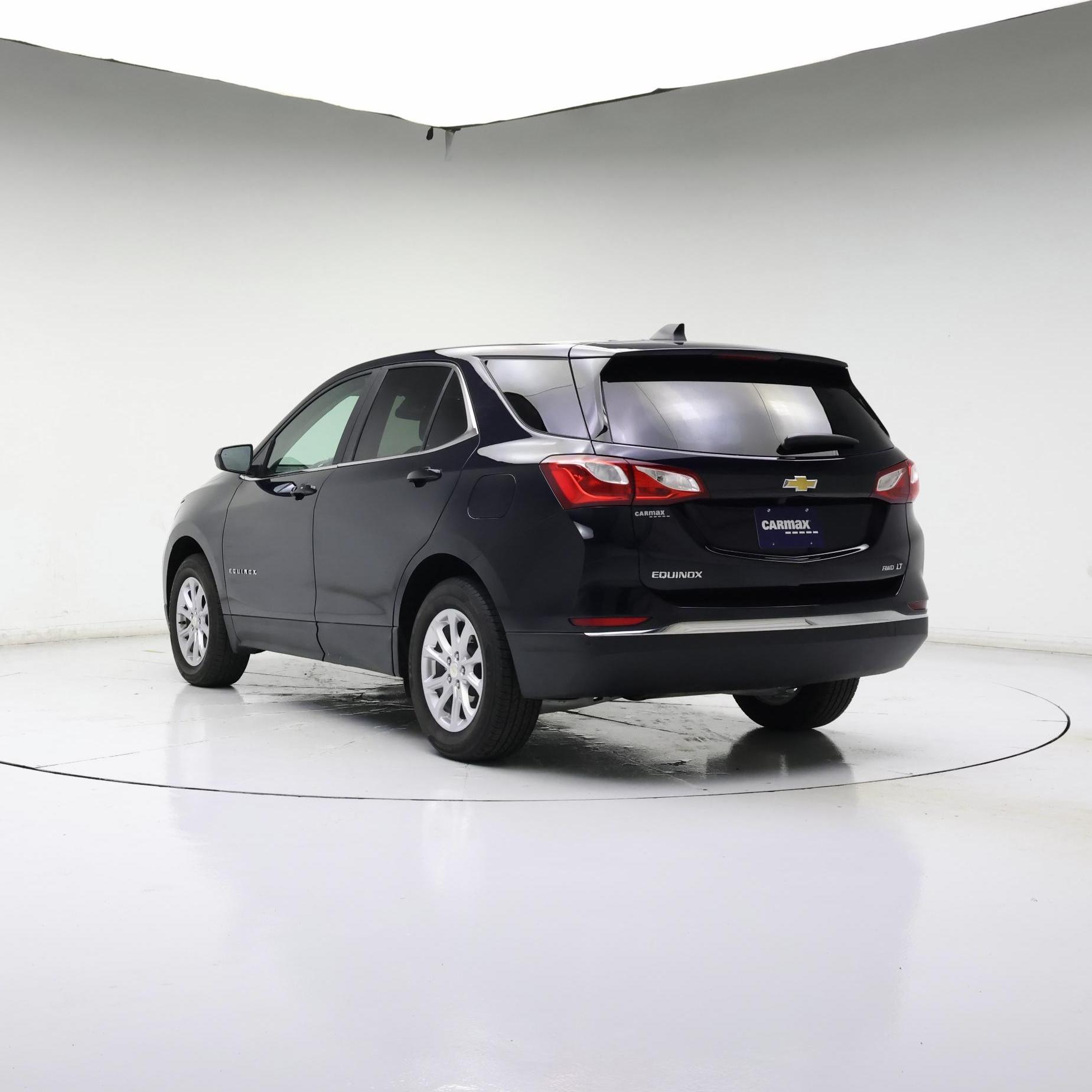 Thumbnail: 2021 Chevrolet Equinox - 2