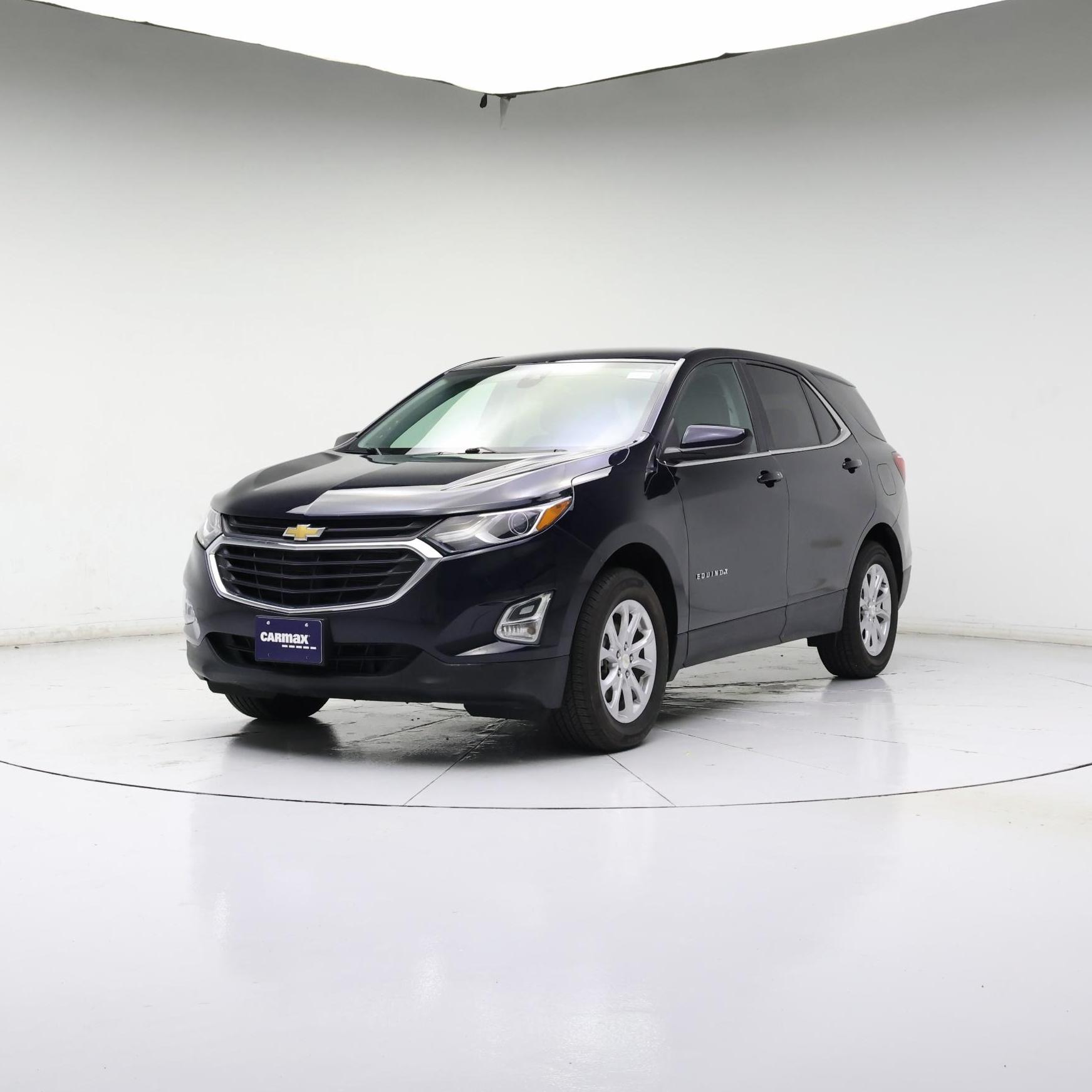 Thumbnail: 2021 Chevrolet Equinox - 4