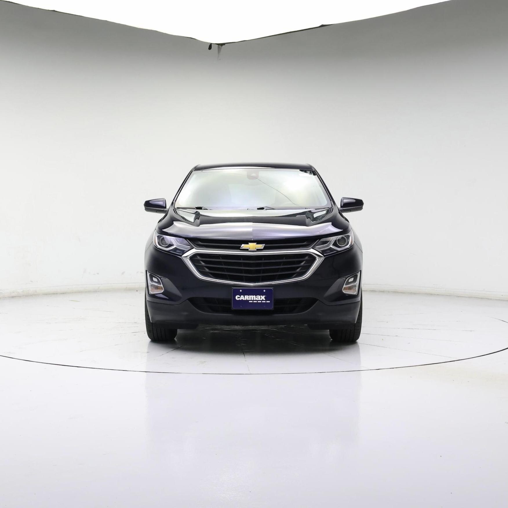 Thumbnail: 2021 Chevrolet Equinox - 5