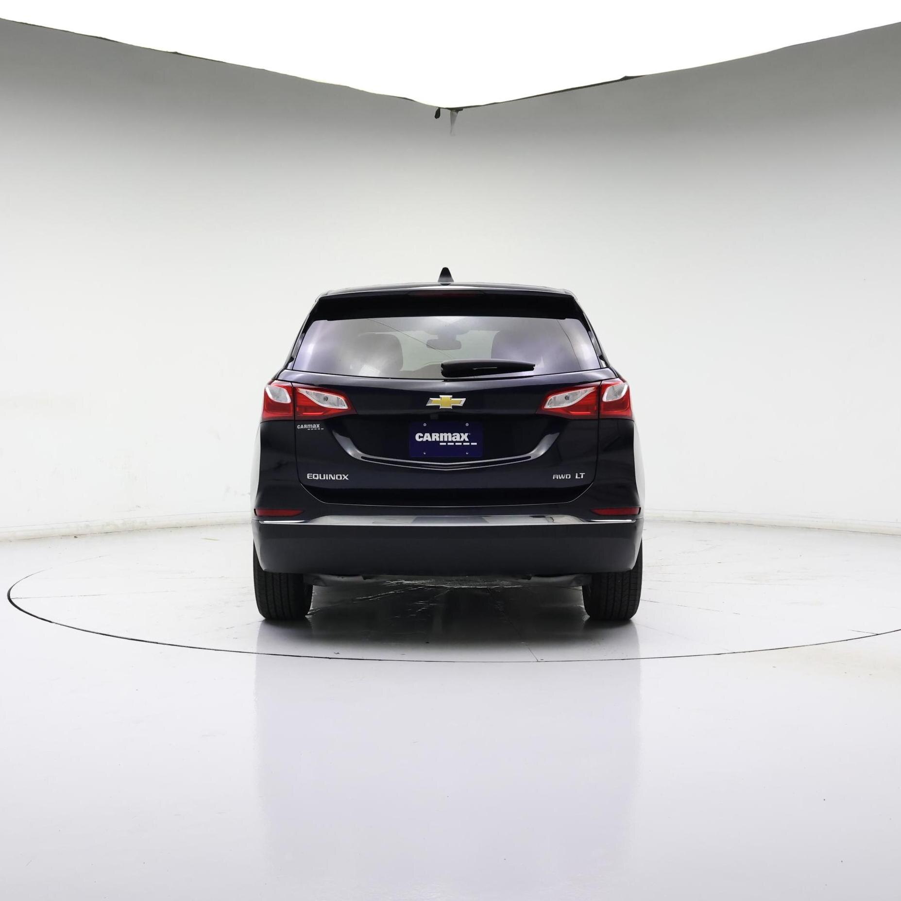 Thumbnail: 2021 Chevrolet Equinox - 6