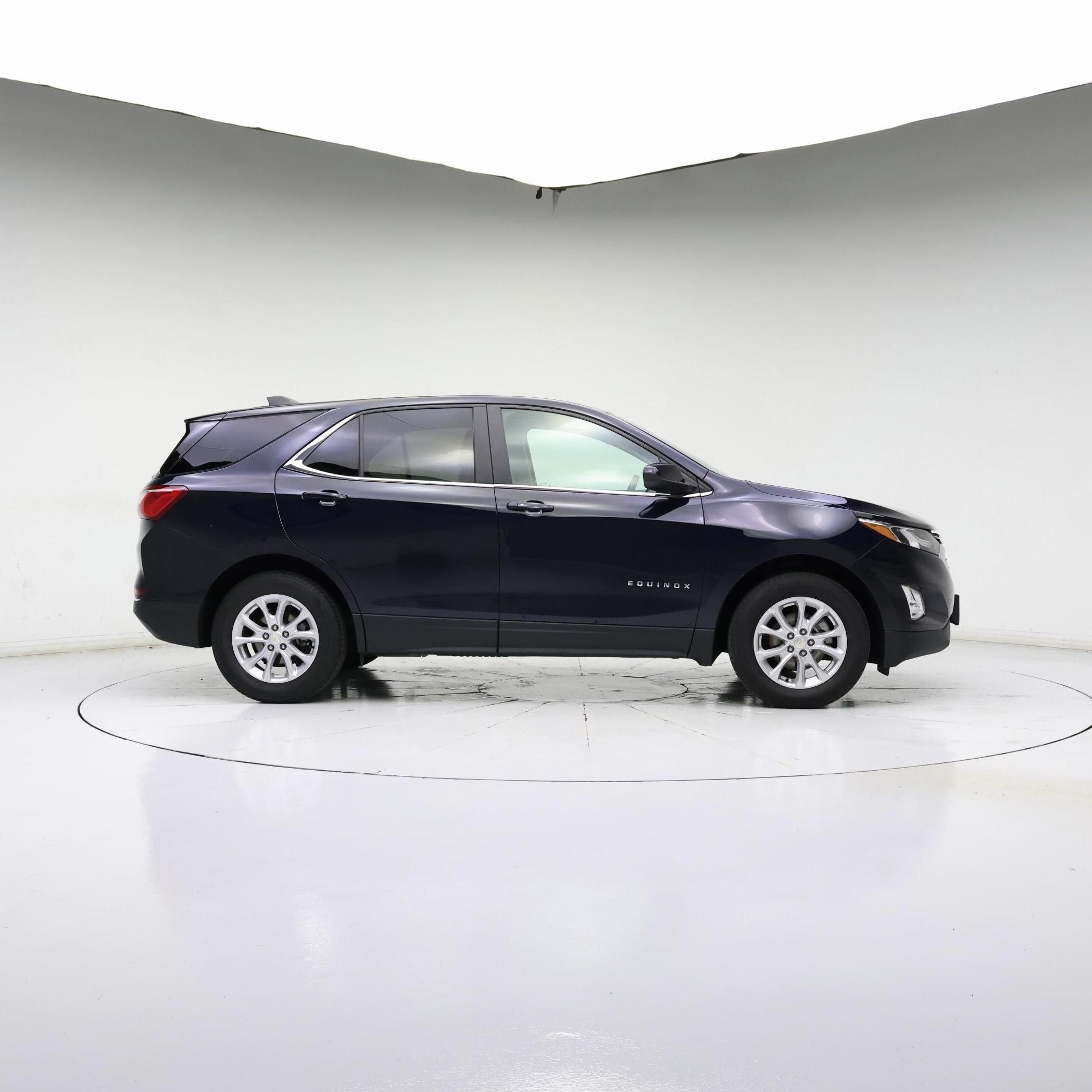 Thumbnail: 2021 Chevrolet Equinox - 7