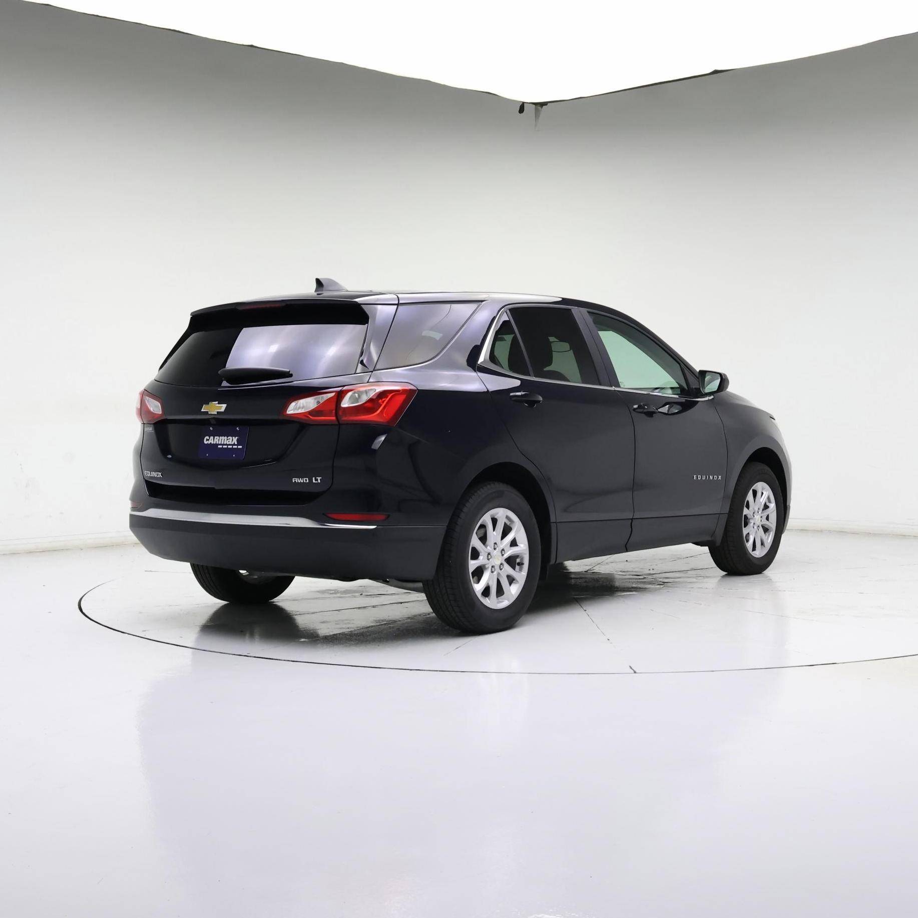 Thumbnail: 2021 Chevrolet Equinox - 8