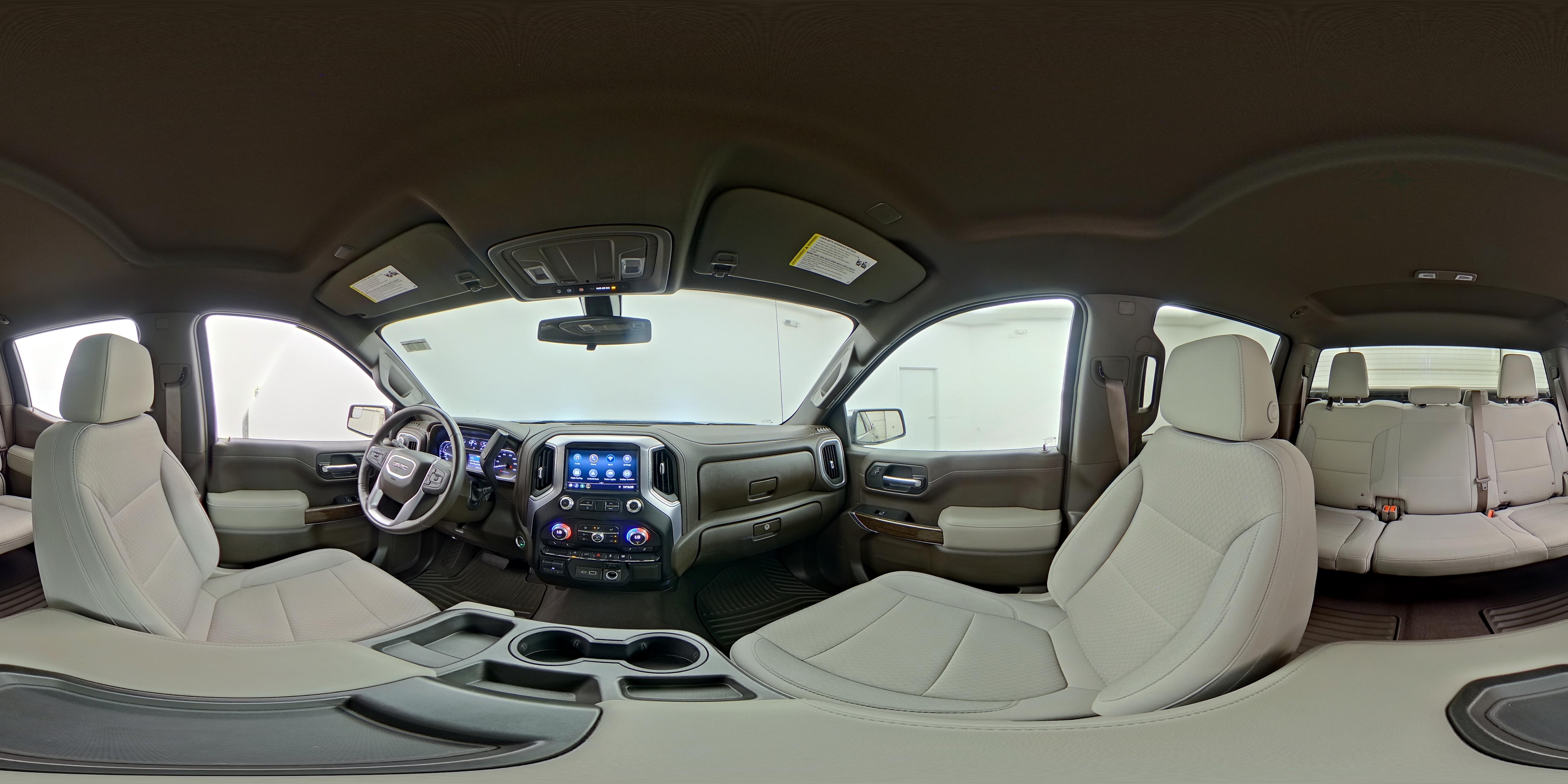 2021 GMC Sierra 1500 SLE - Photo 24