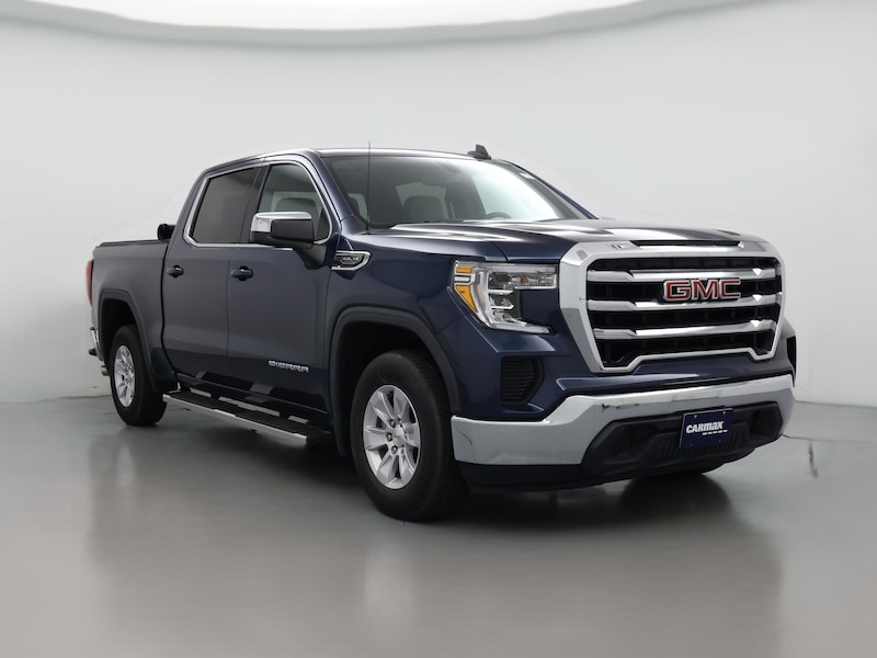 2021 GMC Sierra 1500 SLE