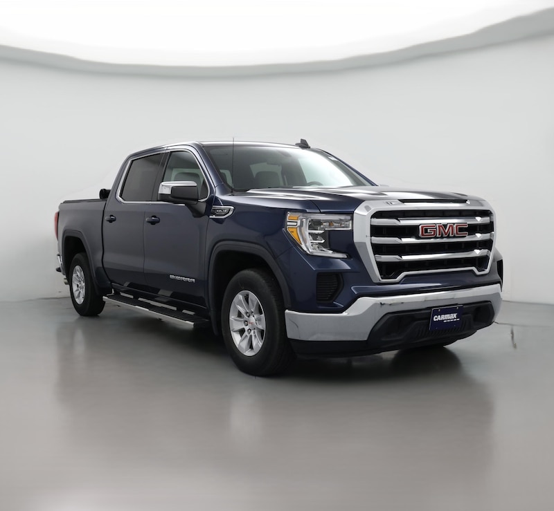 2021 GMC Sierra 1500 SLE