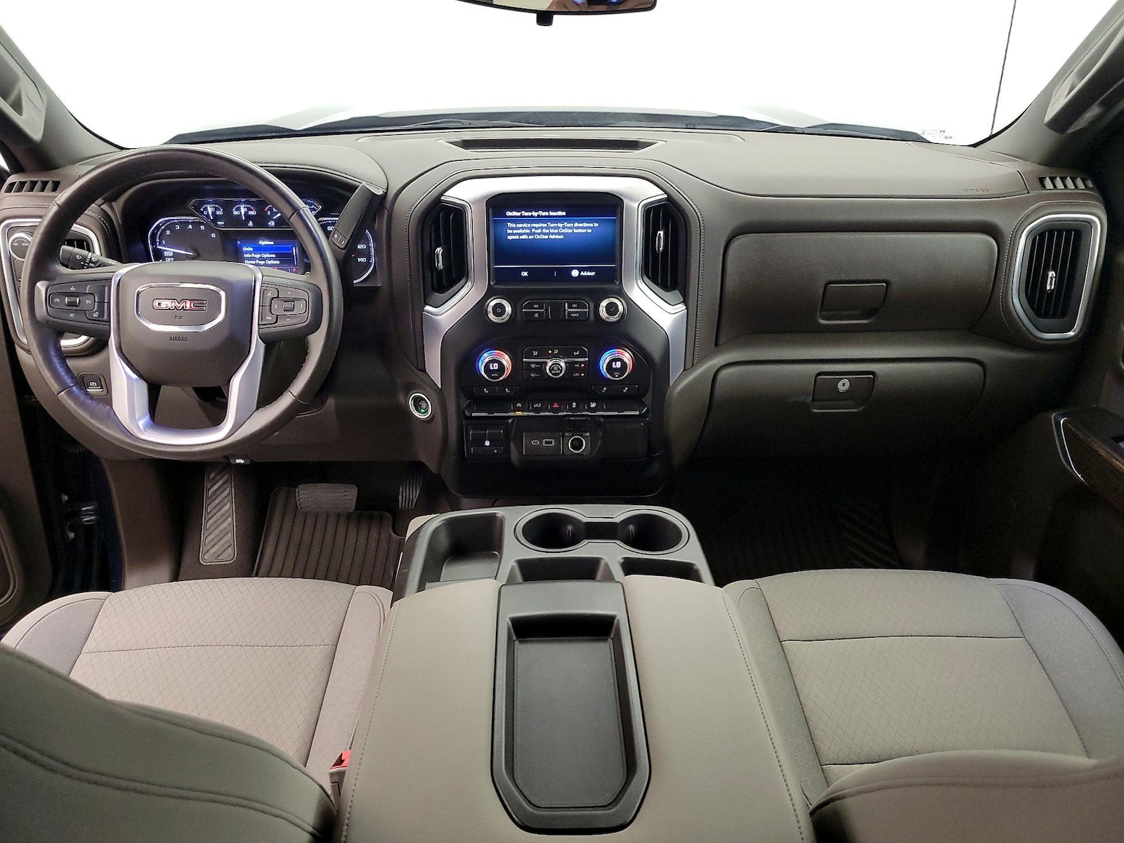 2021 GMC Sierra 1500 SLE - Photo 10