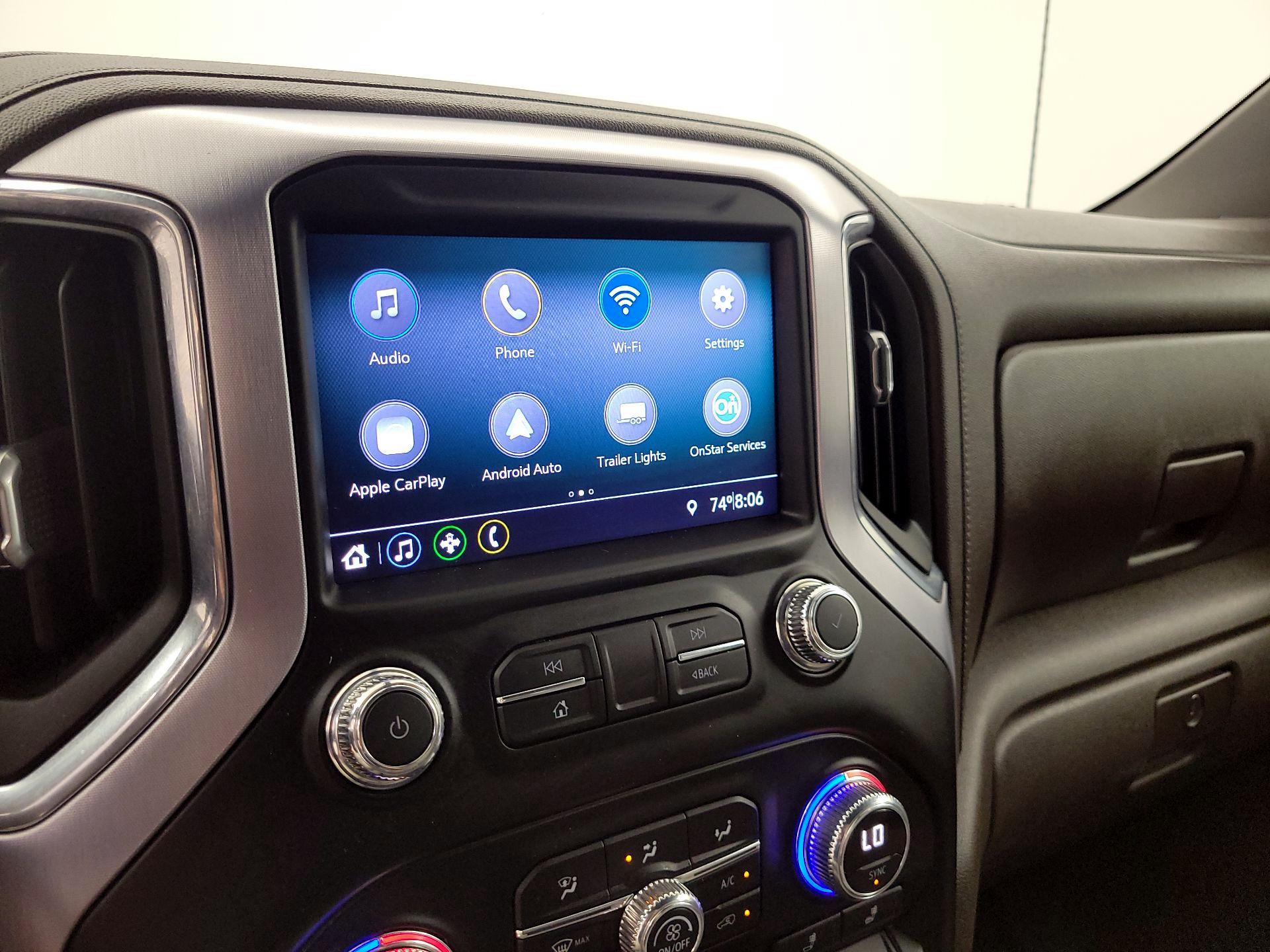 Thumbnail: 2021 GMC Sierra 1500 - 15