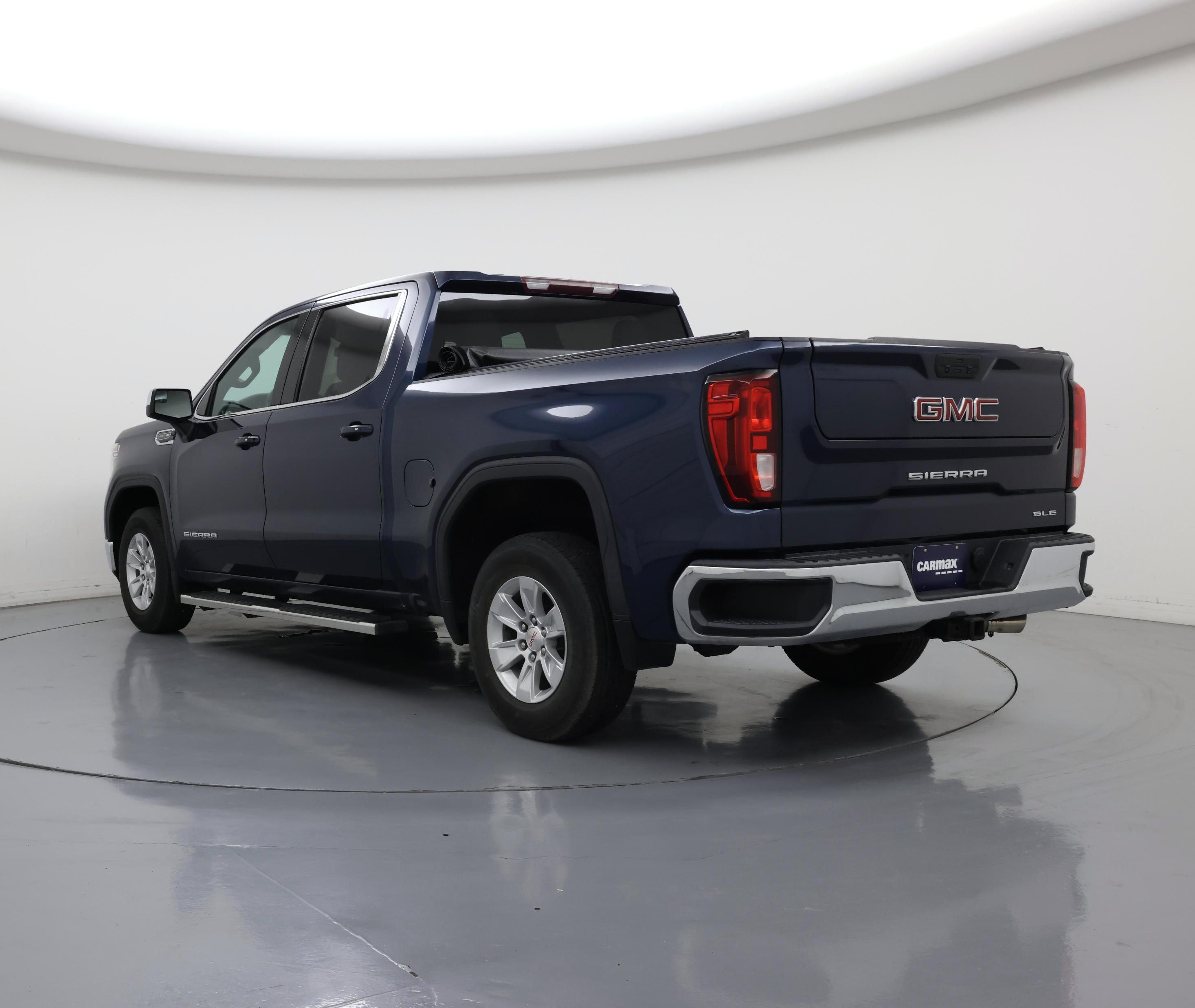 Thumbnail: 2021 GMC Sierra 1500 - 2