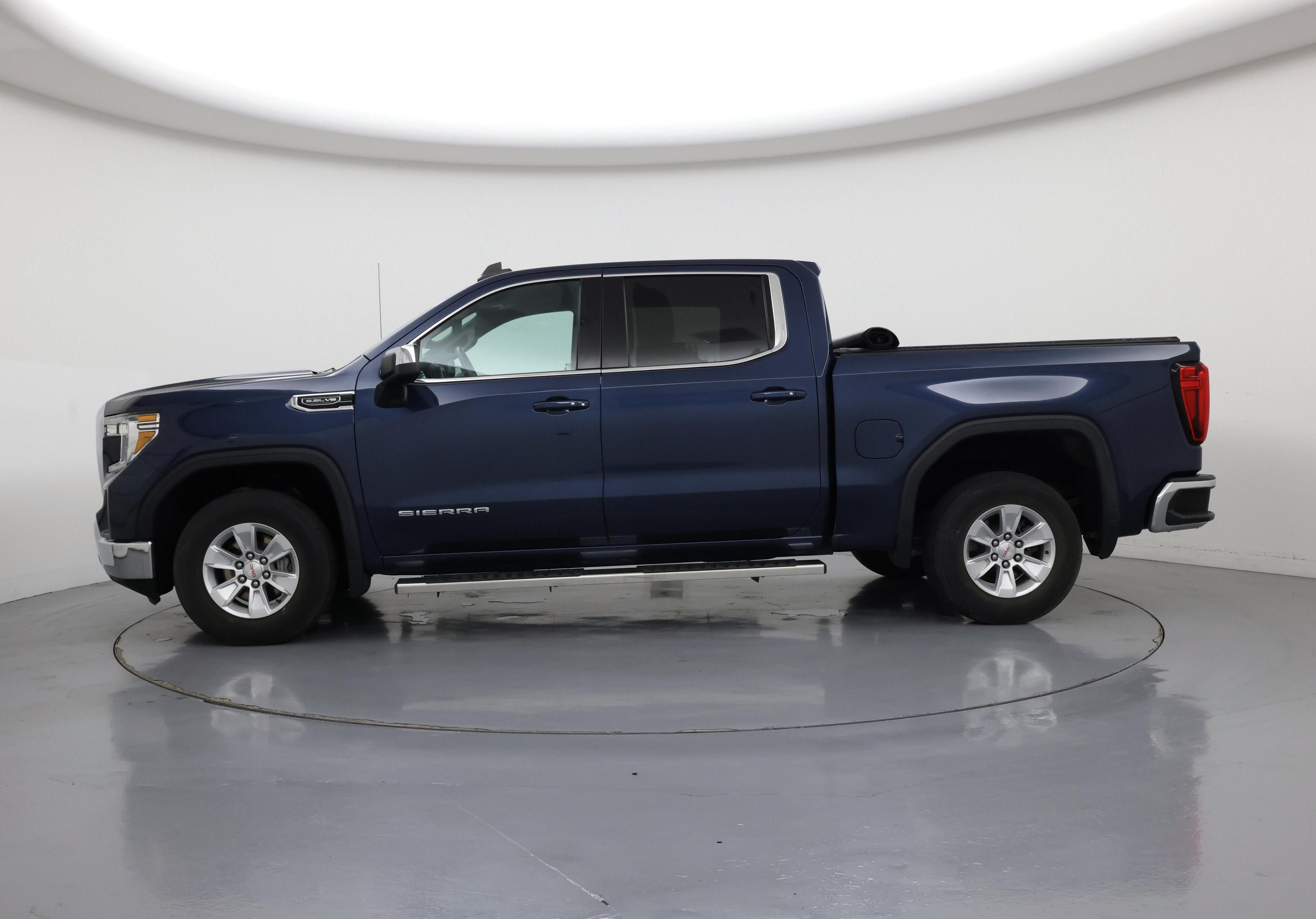 Thumbnail: 2021 GMC Sierra 1500 - 3