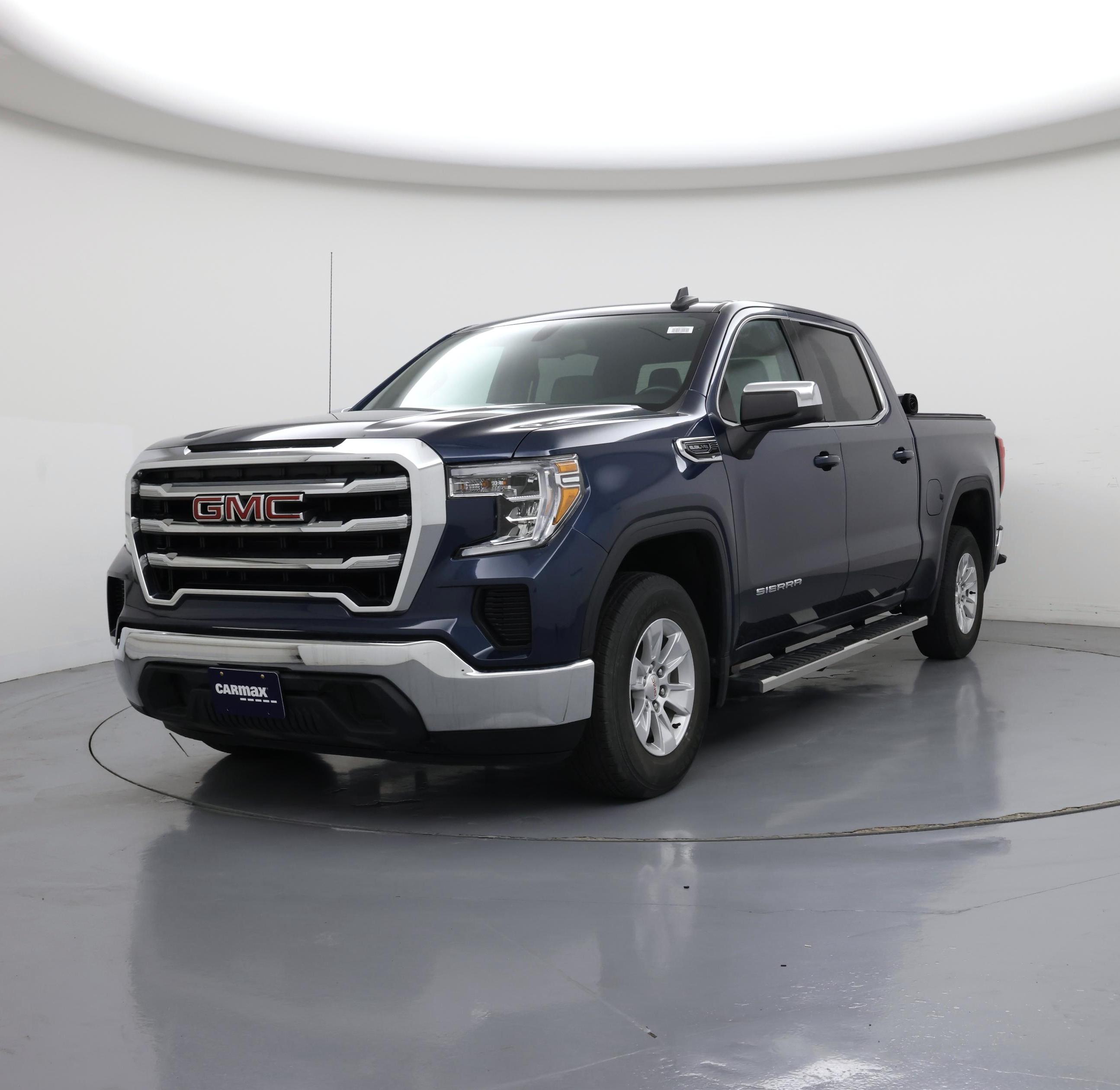 Thumbnail: 2021 GMC Sierra 1500 - 4