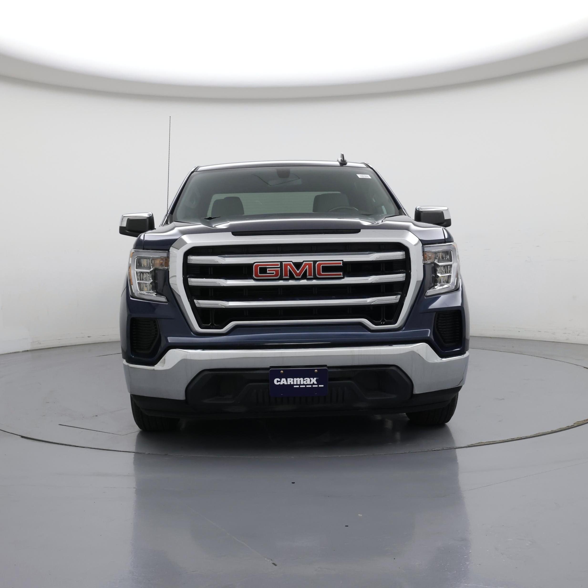 Thumbnail: 2021 GMC Sierra 1500 - 5