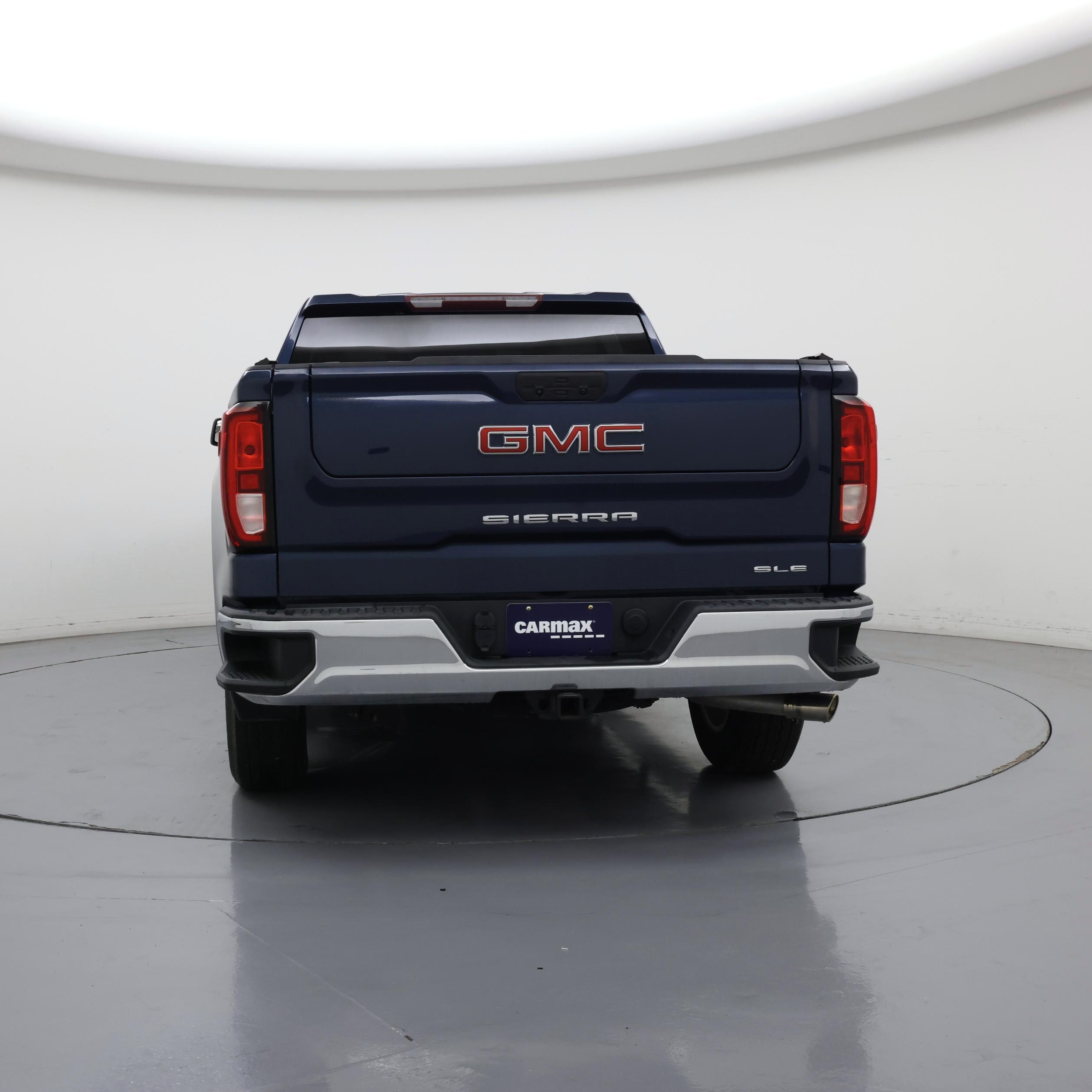 Thumbnail: 2021 GMC Sierra 1500 - 6