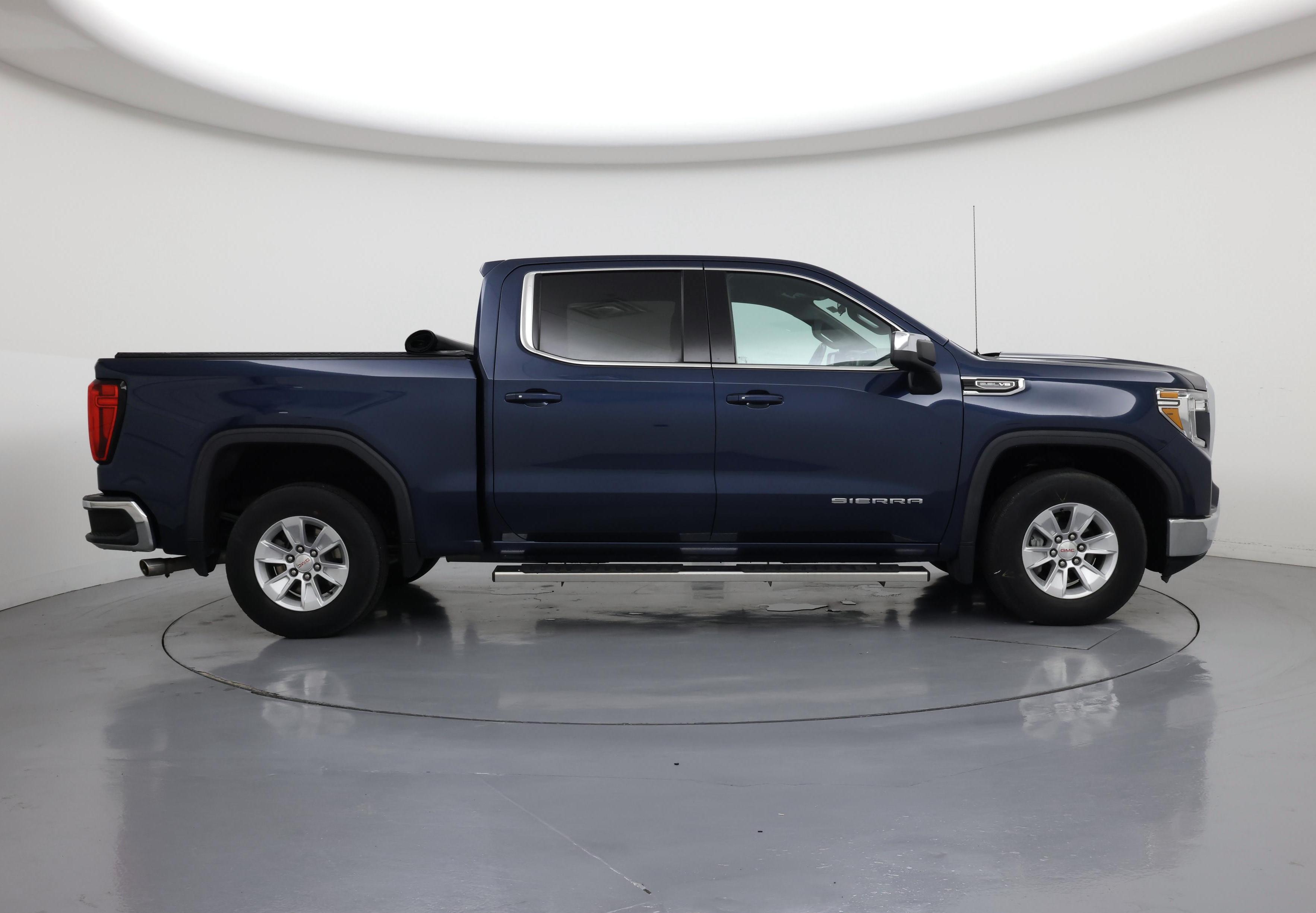 Thumbnail: 2021 GMC Sierra 1500 - 7