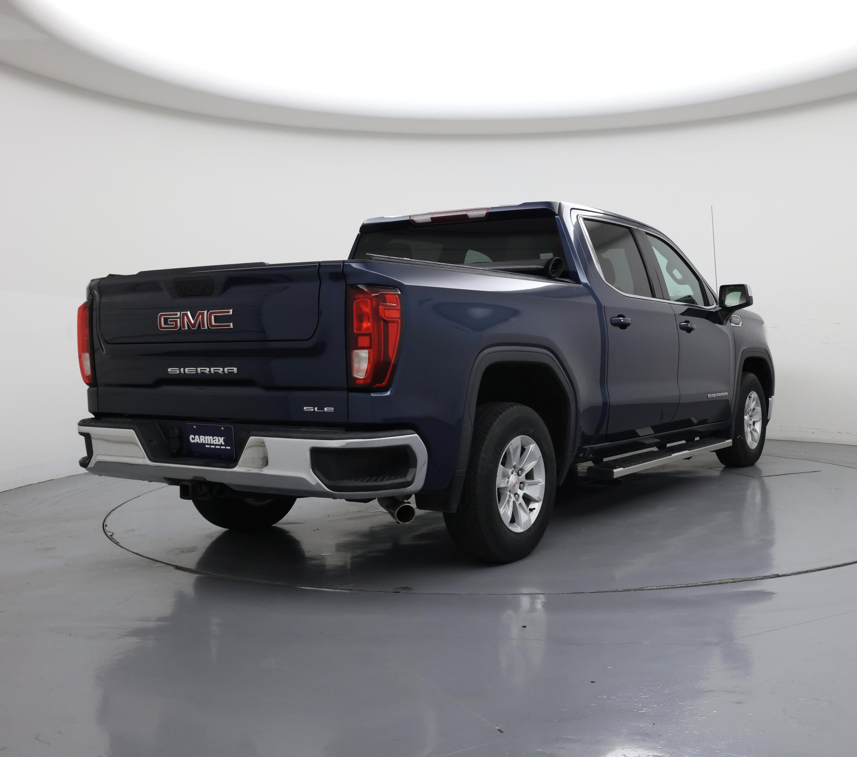 Thumbnail: 2021 GMC Sierra 1500 - 8