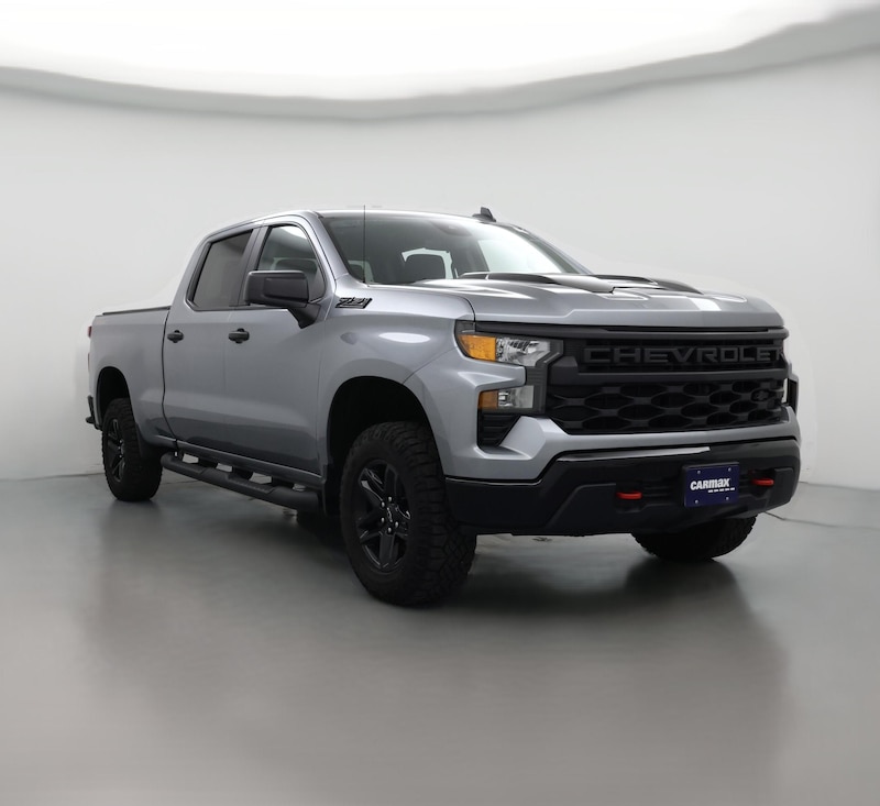 2023 Chevrolet Silverado 1500 Custom Trail Boss
