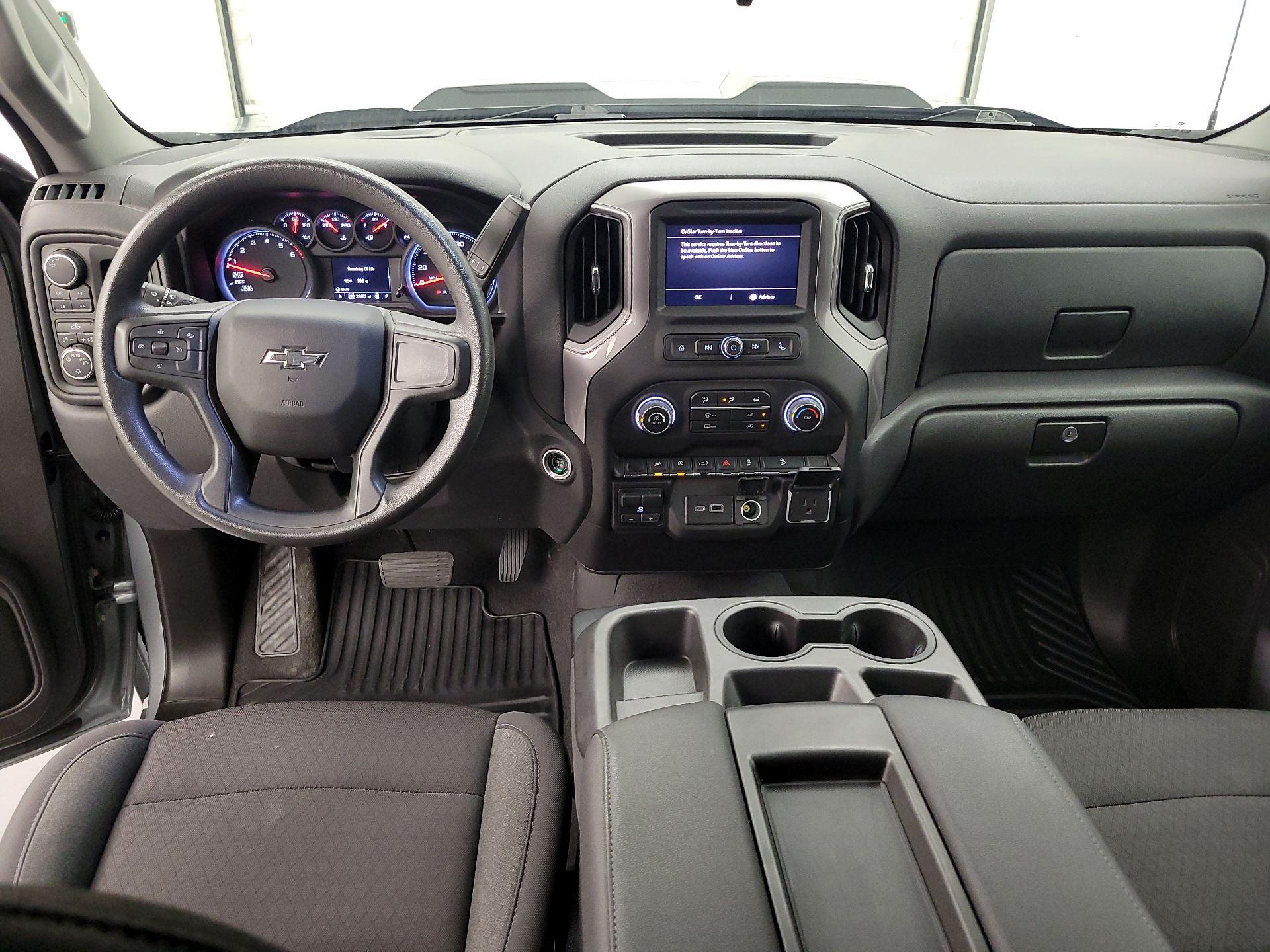 Thumbnail: 2023 Chevrolet Silverado 1500 - 9