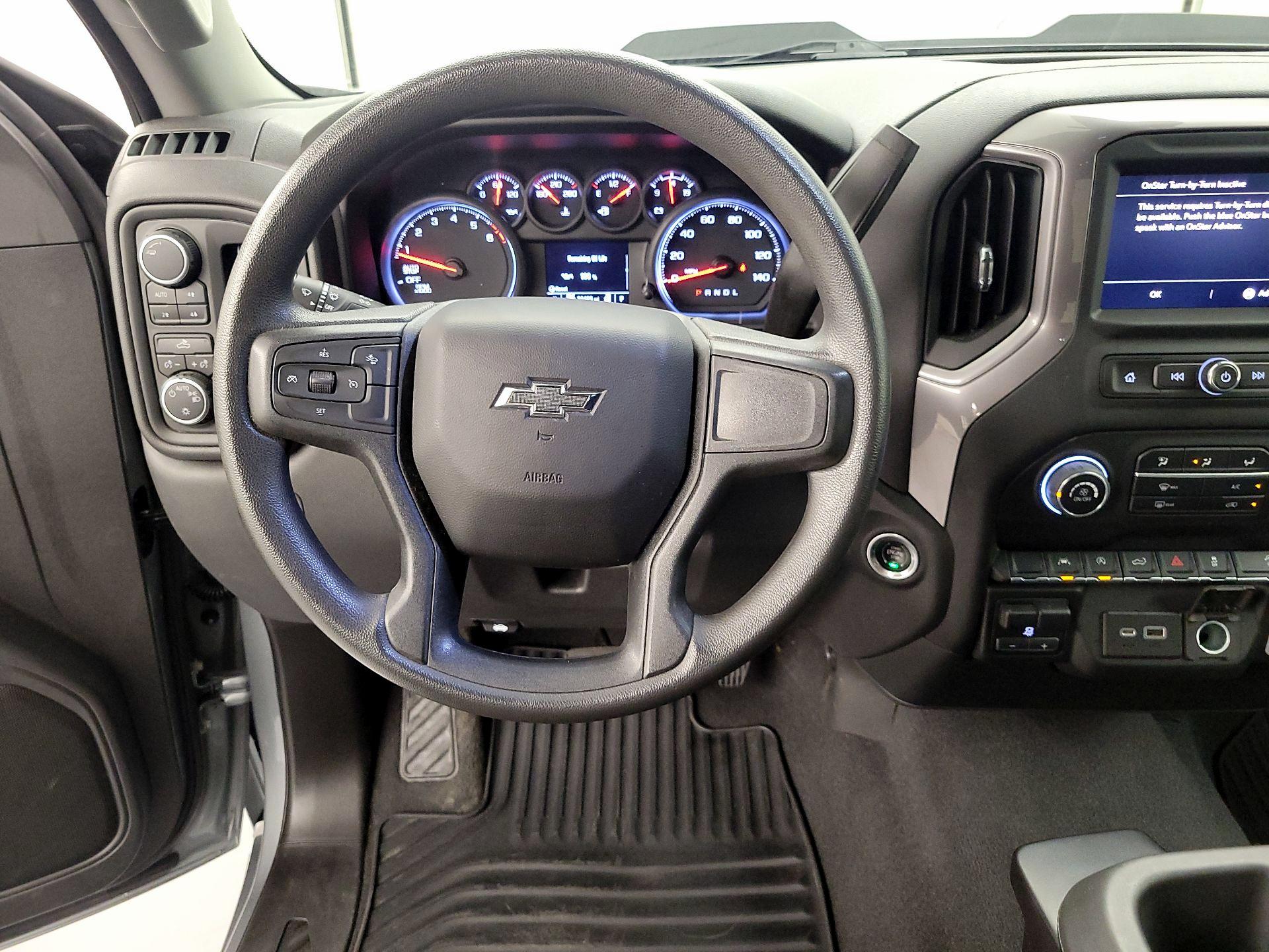 Thumbnail: 2023 Chevrolet Silverado 1500 - 10